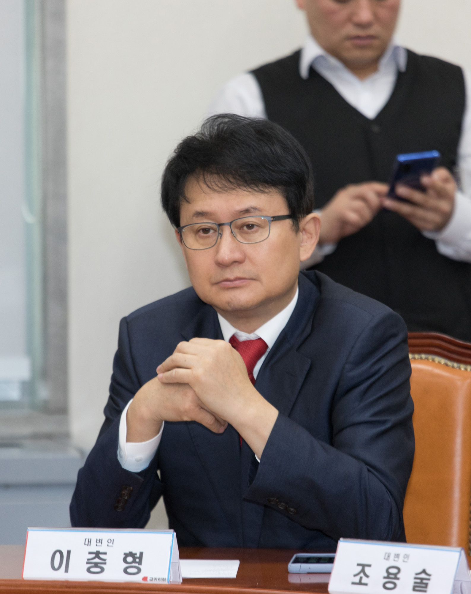 정치;정당;국민의힘;최고위원회의