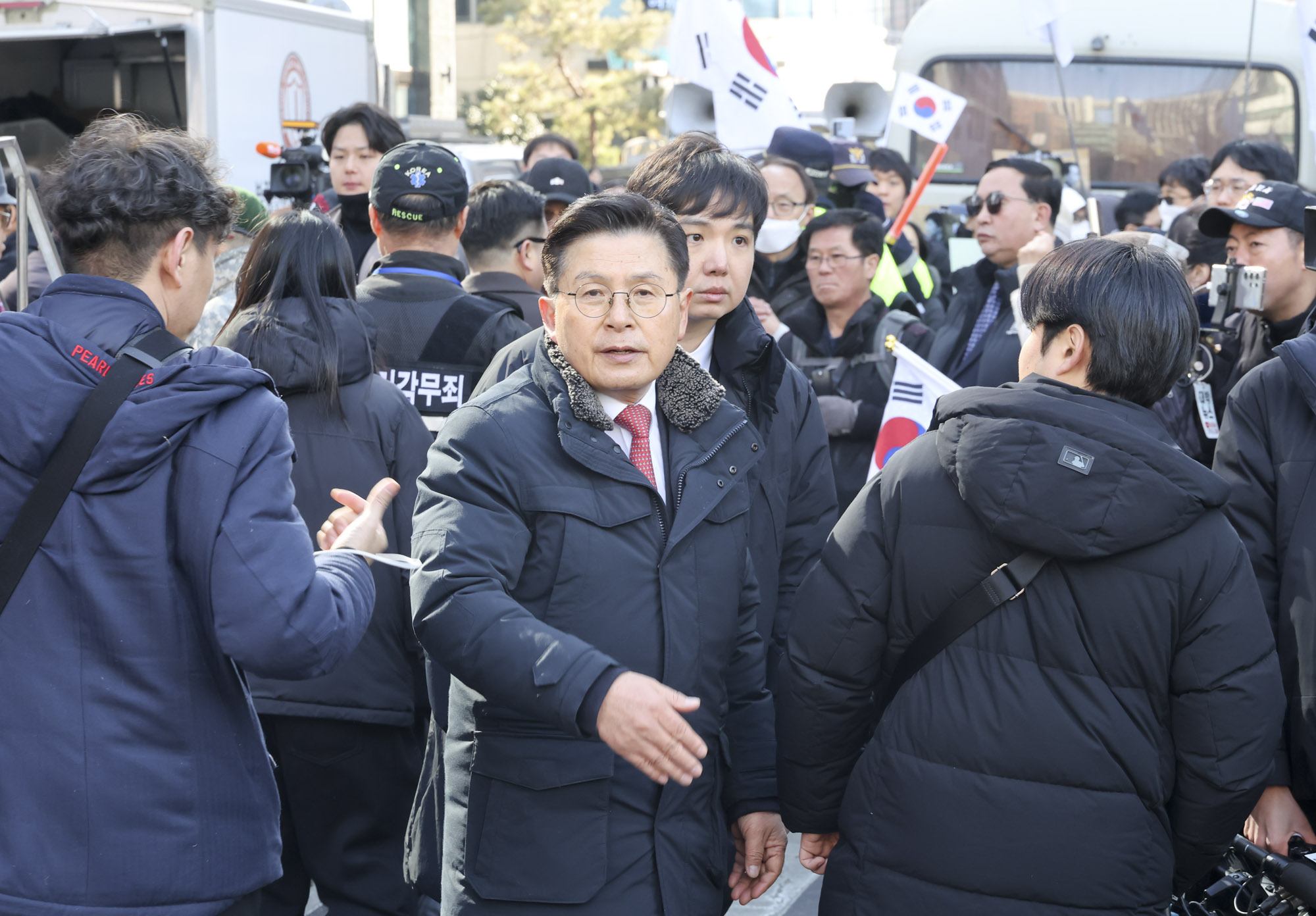 윤석열;윤석열내란1심;윤석열1심재판;윤석열중앙지법;윤석열집회