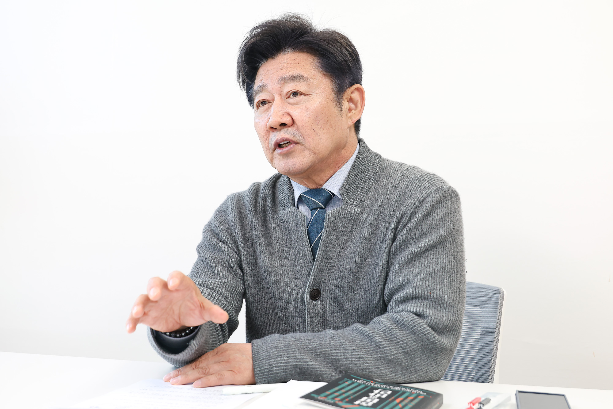 박상철;국회;입법조사처장;인터뷰;입법조사처장.