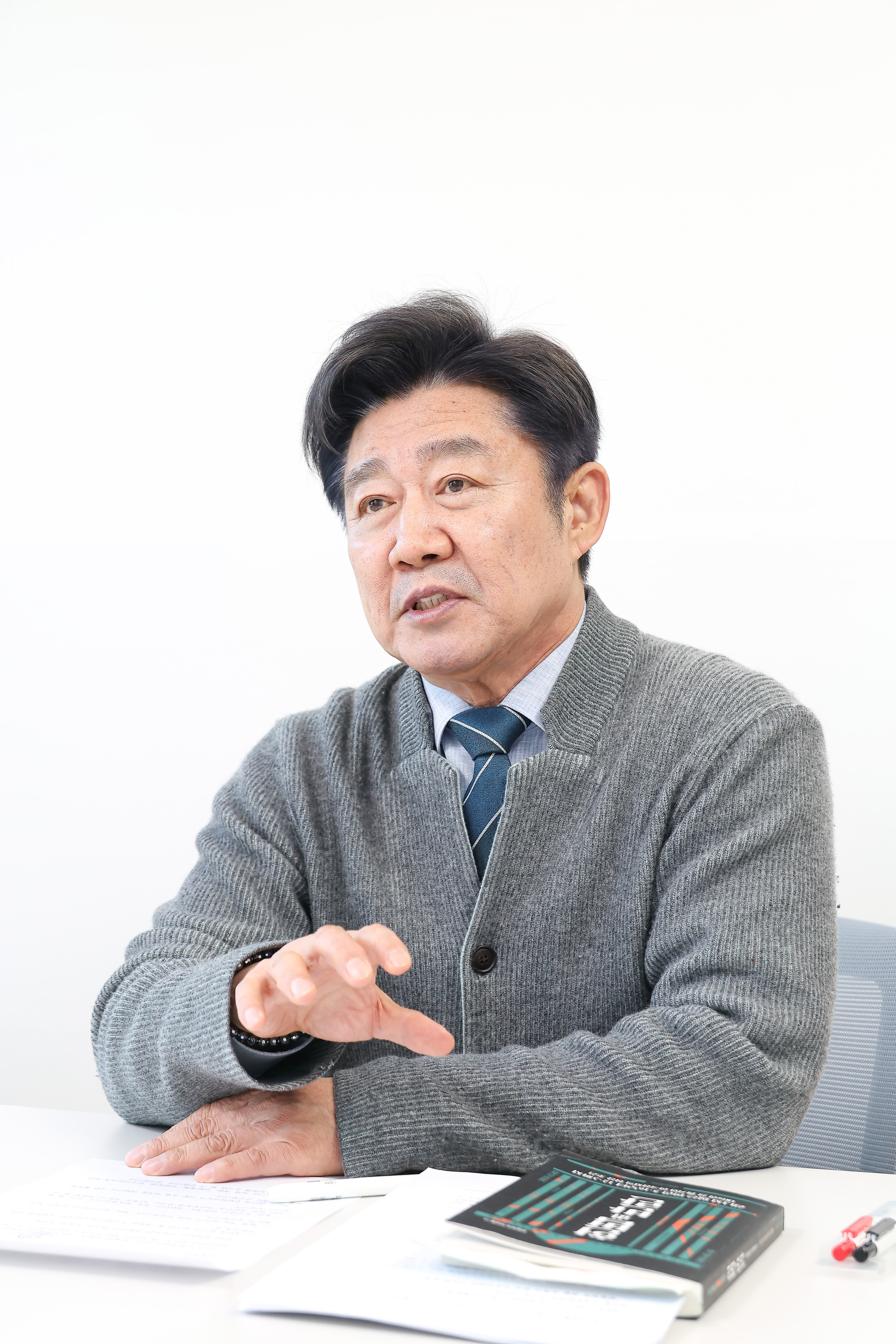 박상철;국회;입법조사처장;인터뷰;입법조사처장.