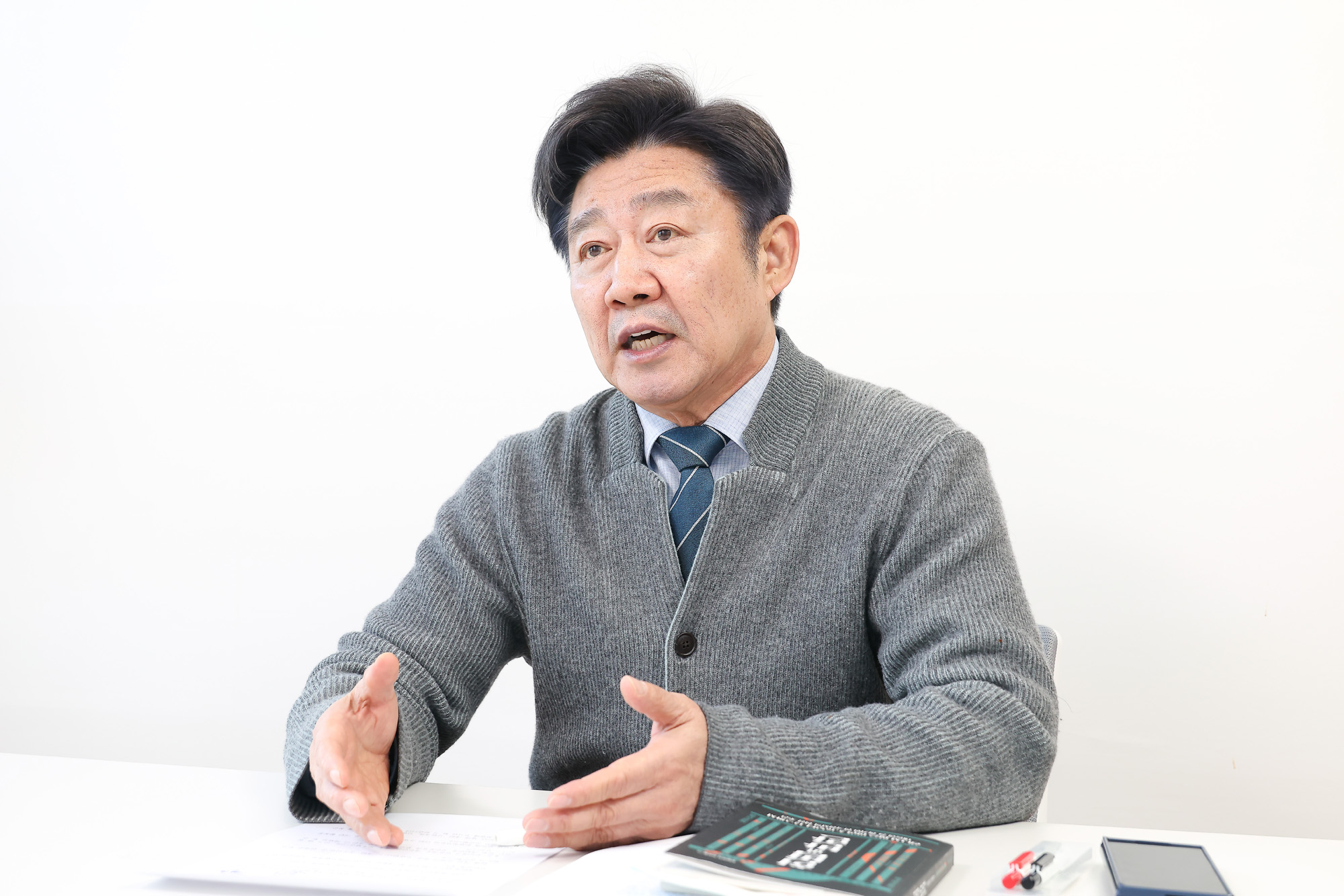 박상철;국회;입법조사처장;인터뷰;입법조사처장.