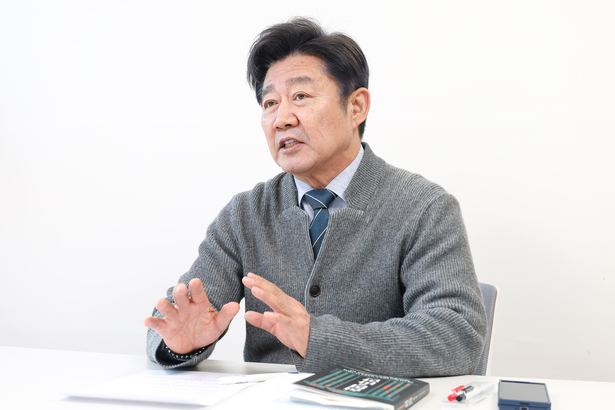 박상철;국회;입법조사처장;인터뷰;입법조사처장.