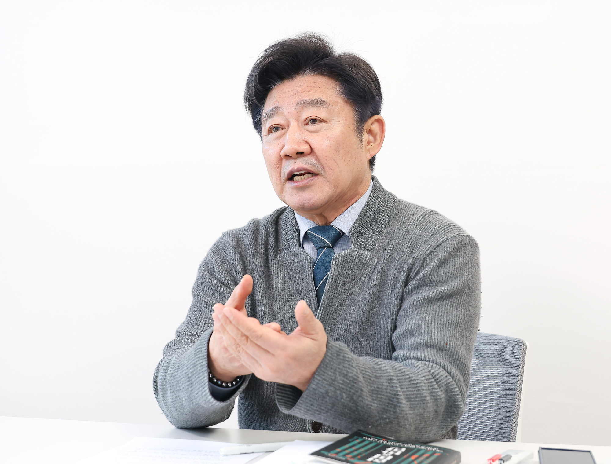 박상철;국회;입법조사처장;인터뷰;입법조사처장.