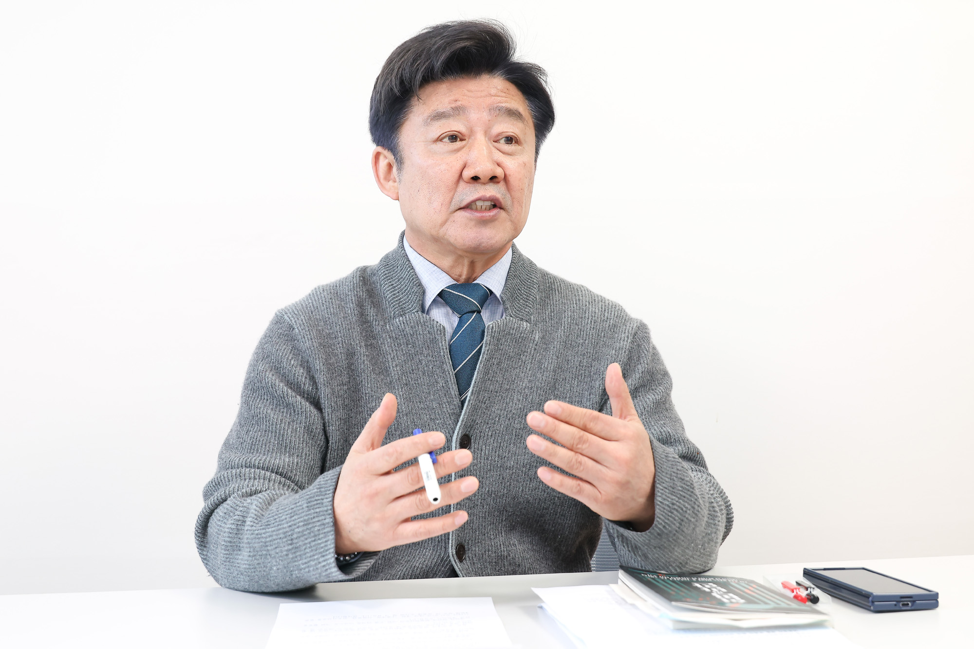 박상철;국회;입법조사처장;인터뷰;입법조사처장.