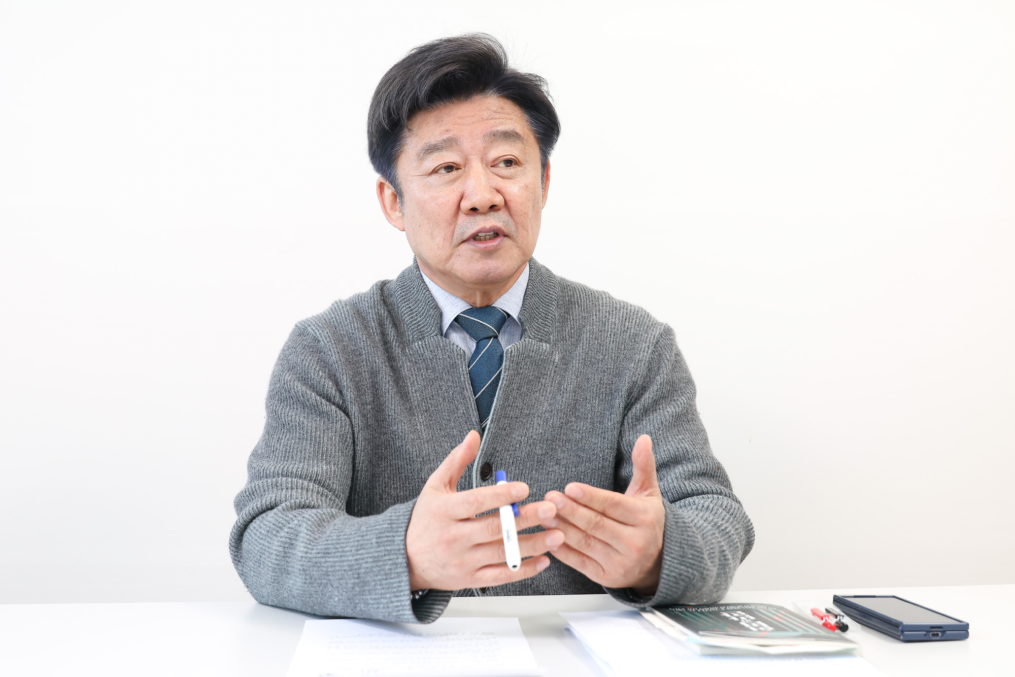 박상철;국회;입법조사처장;인터뷰;입법조사처장.