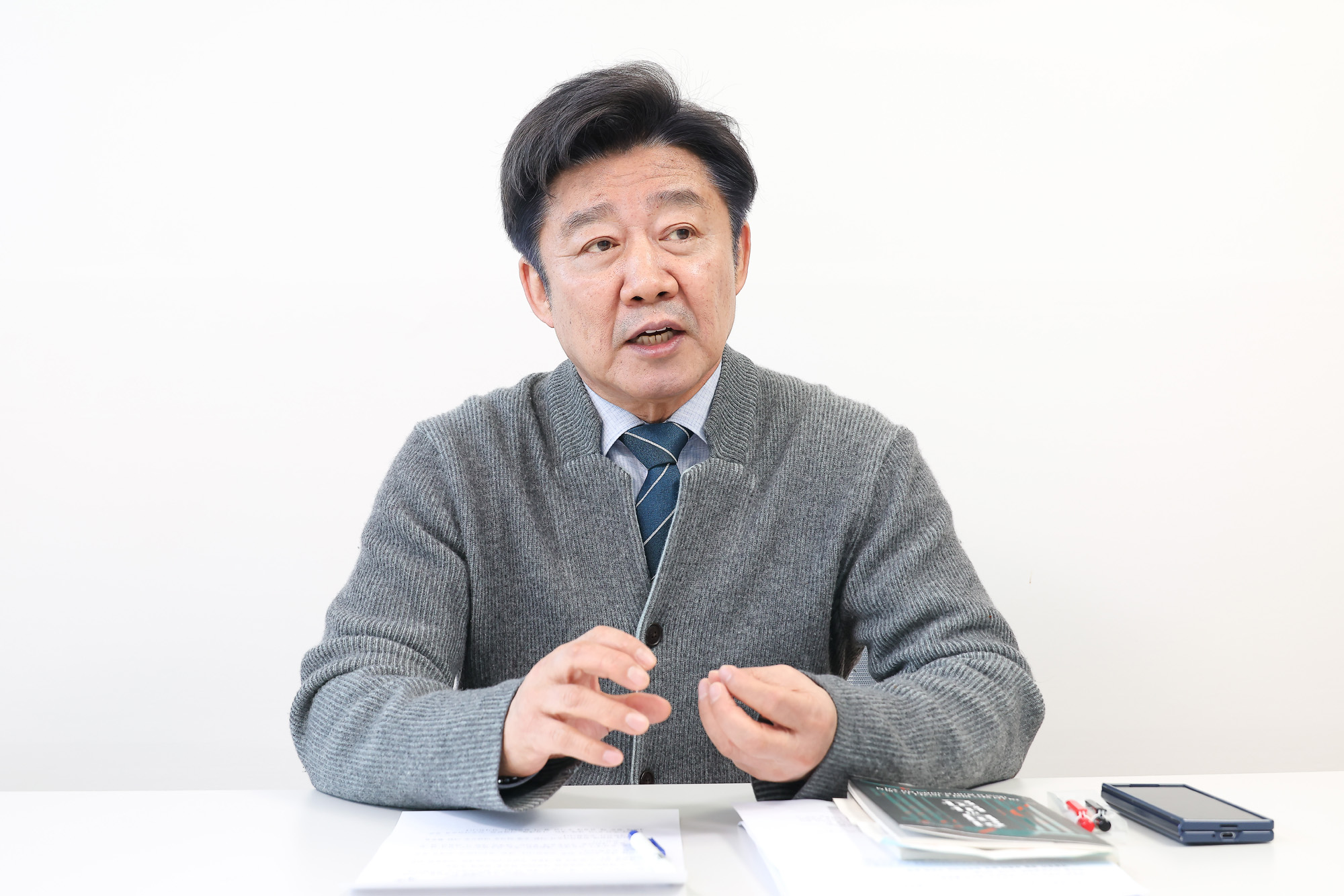 박상철;국회;입법조사처장;인터뷰;입법조사처장.