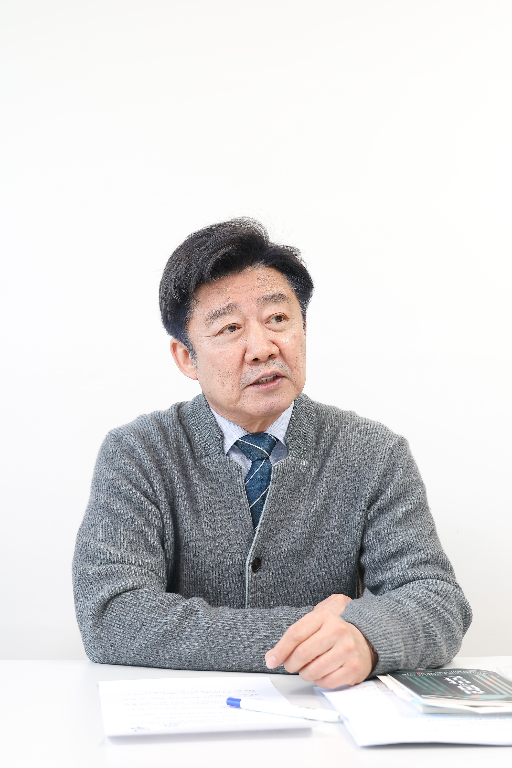 박상철;국회;입법조사처장;인터뷰;입법조사처장.