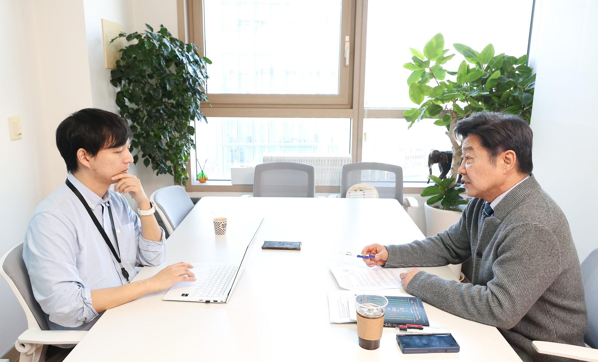 박상철;국회;입법조사처장;인터뷰;입법조사처장.