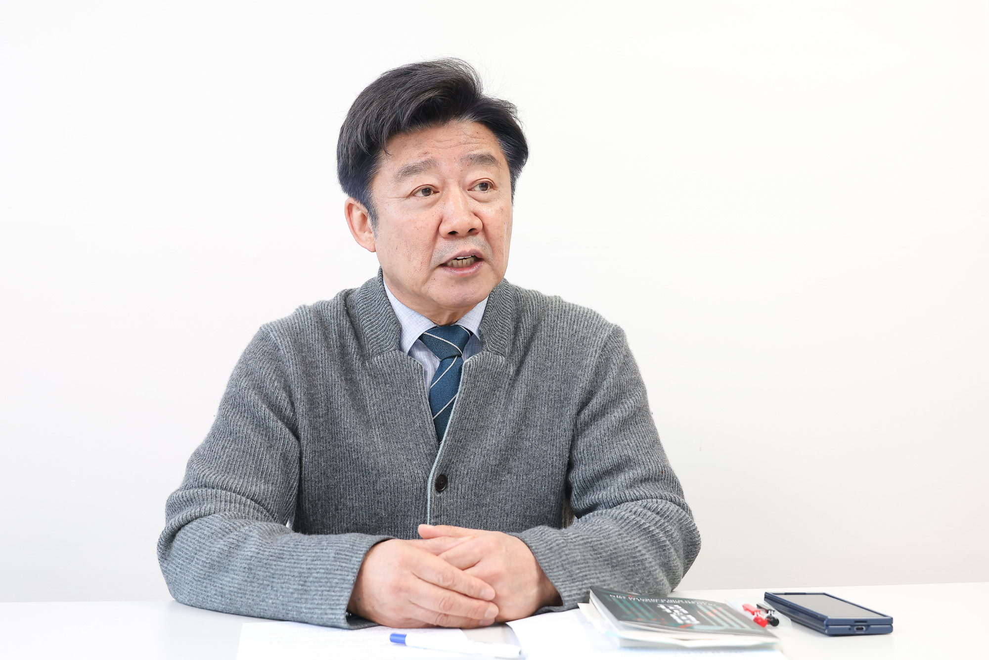 박상철;국회;입법조사처장;인터뷰;입법조사처장.