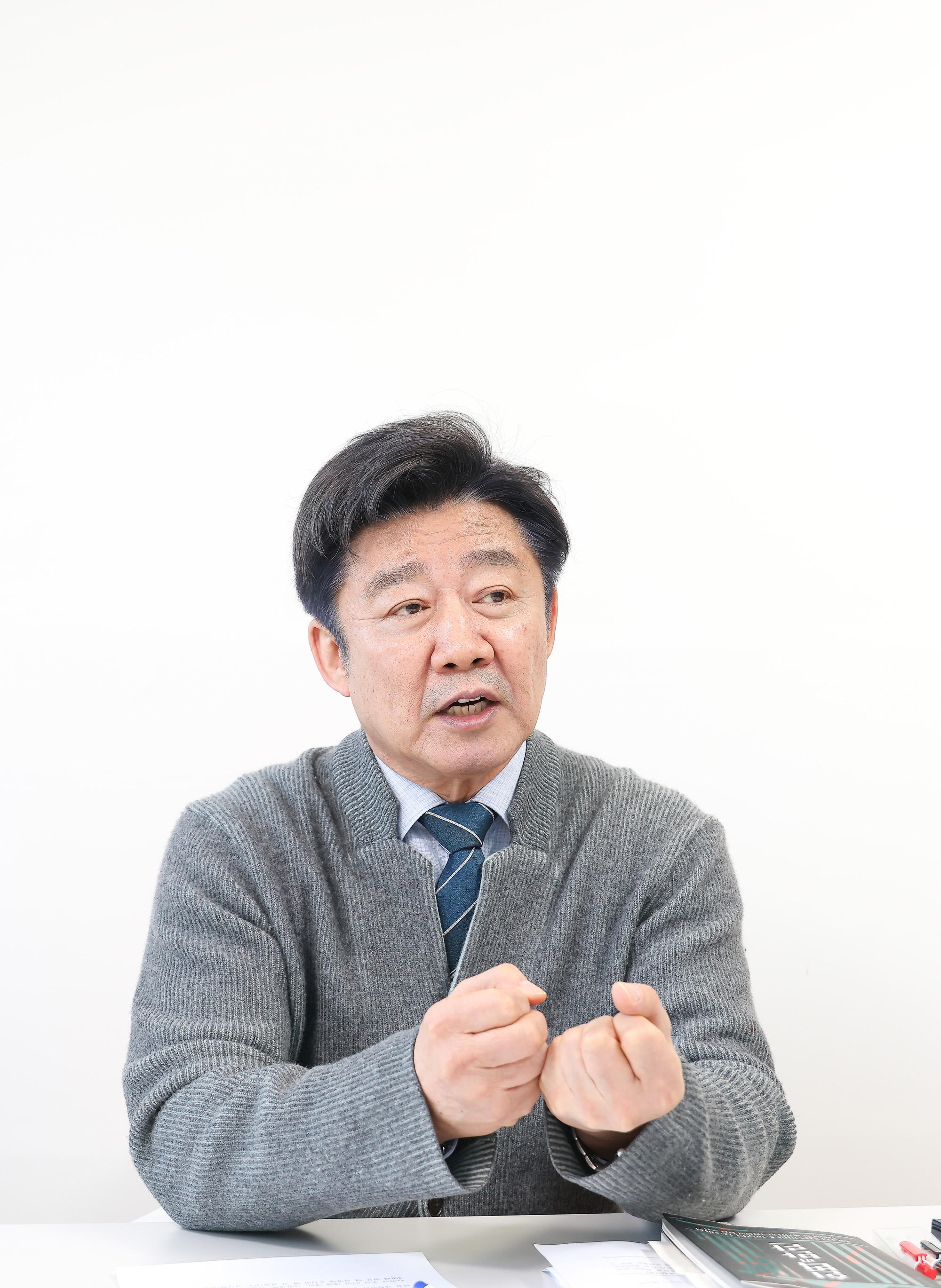 박상철;국회;입법조사처장;인터뷰;입법조사처장.