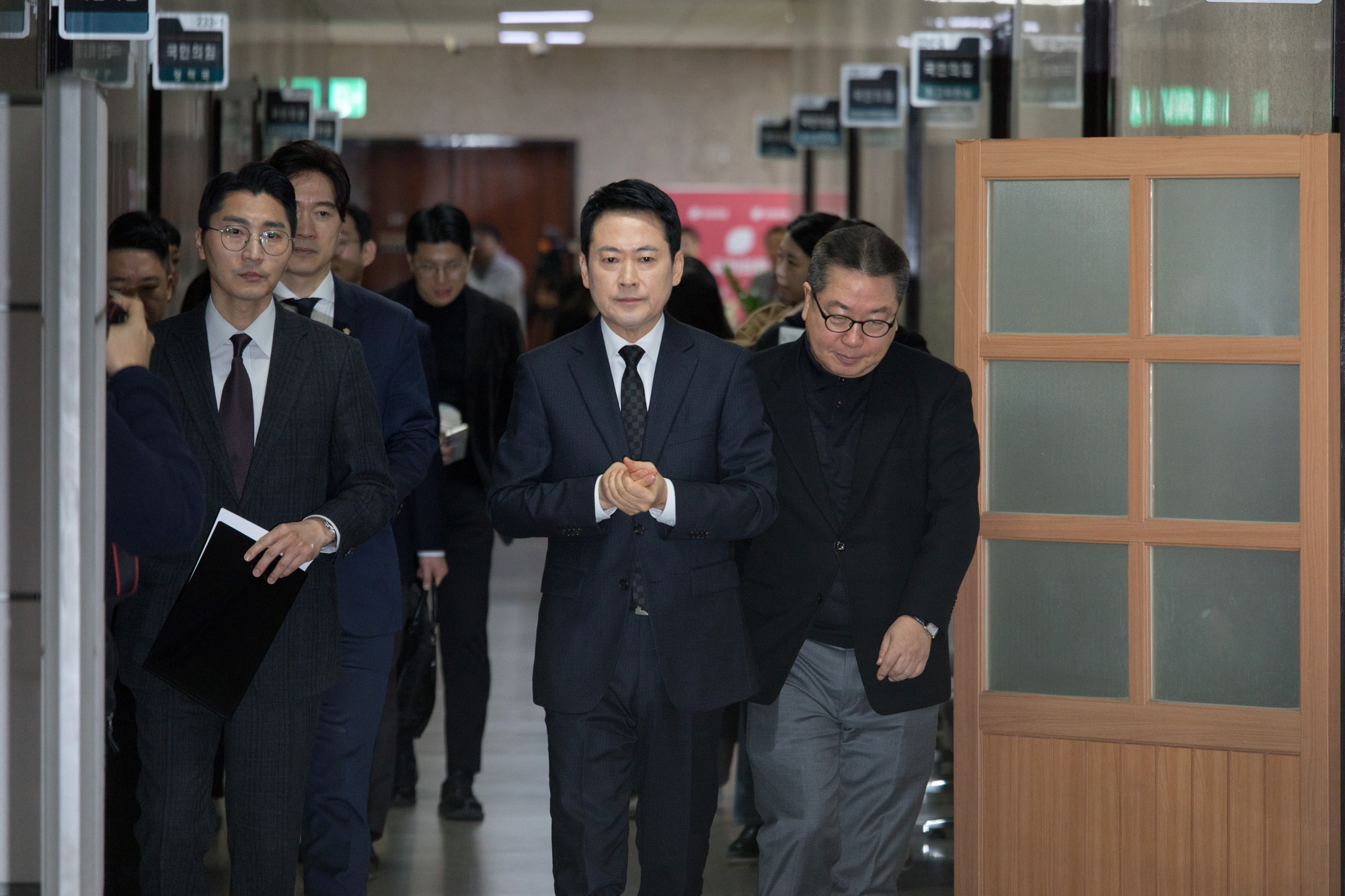 정치;정당;국민의힘;장동혁;기자회견