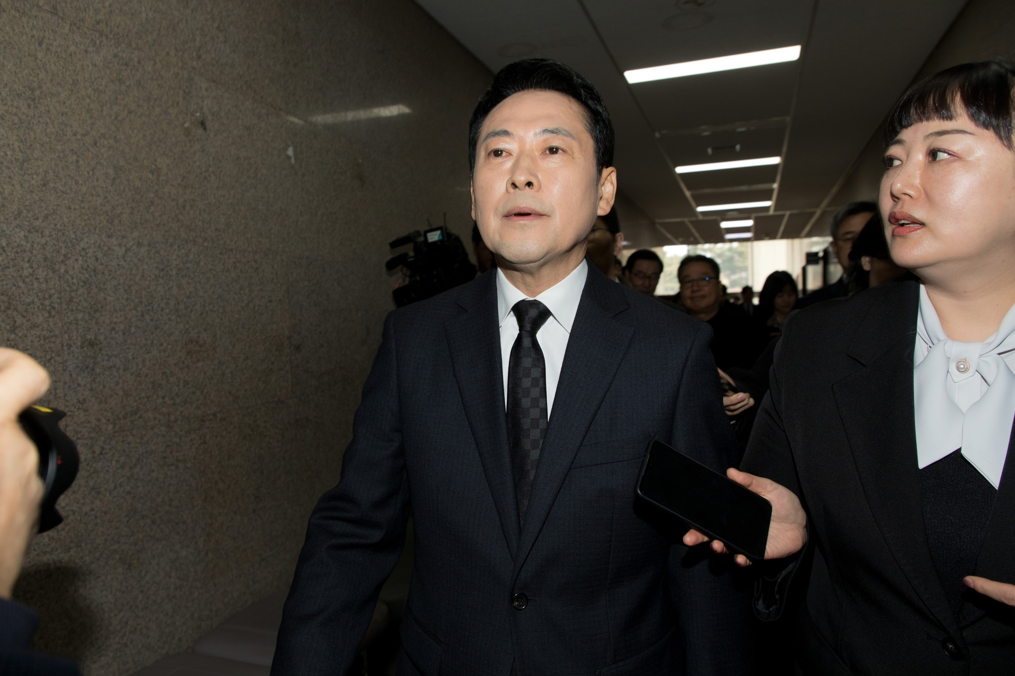 정치;정당;국민의힘;장동혁;기자회견