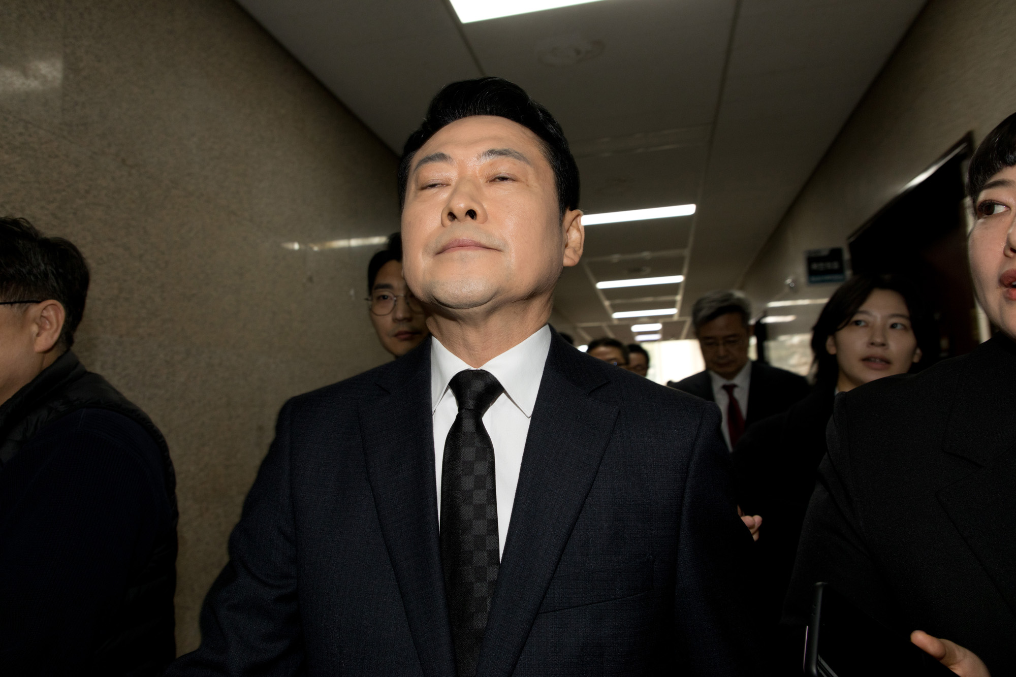 정치;정당;국민의힘;장동혁;기자회견