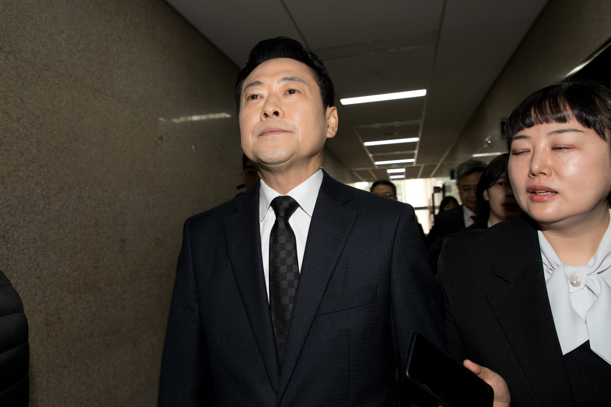 정치;정당;국민의힘;장동혁;기자회견