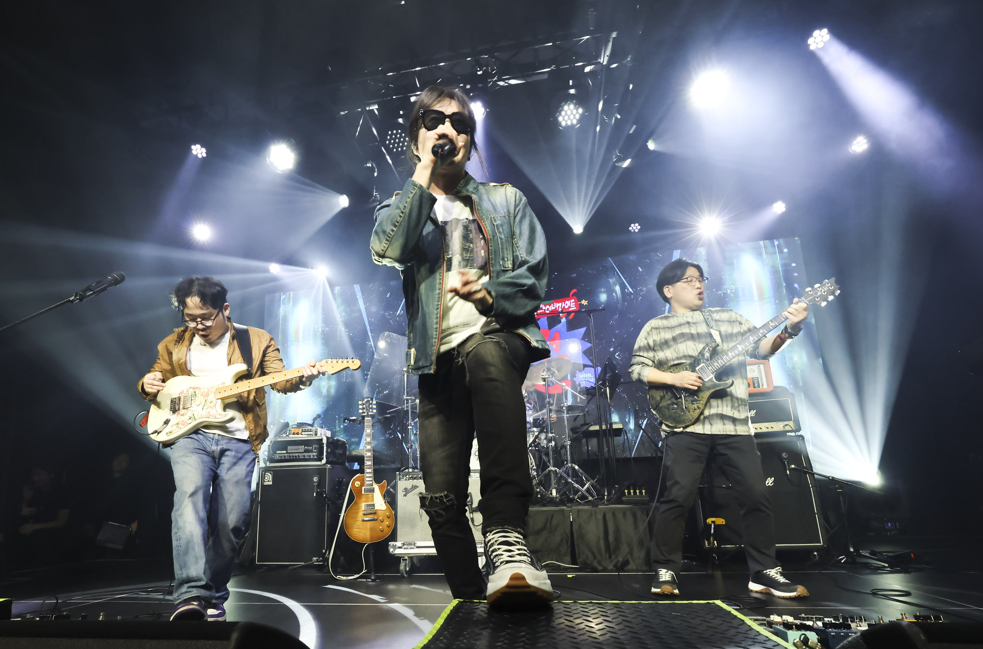 경록절;한경록;크라잉넛