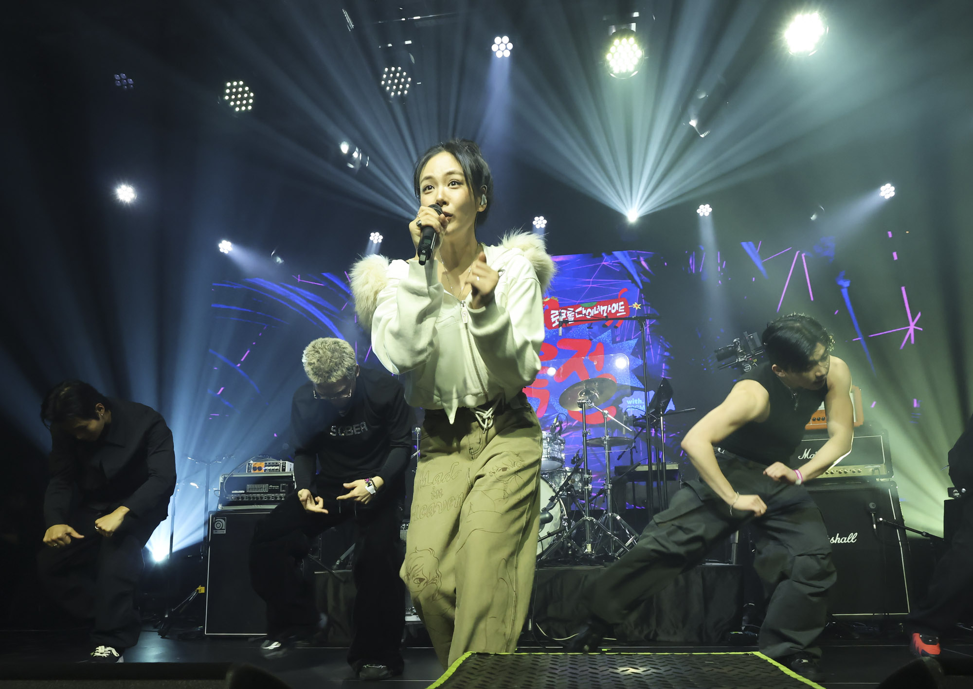 경록절;한경록;크라잉넛