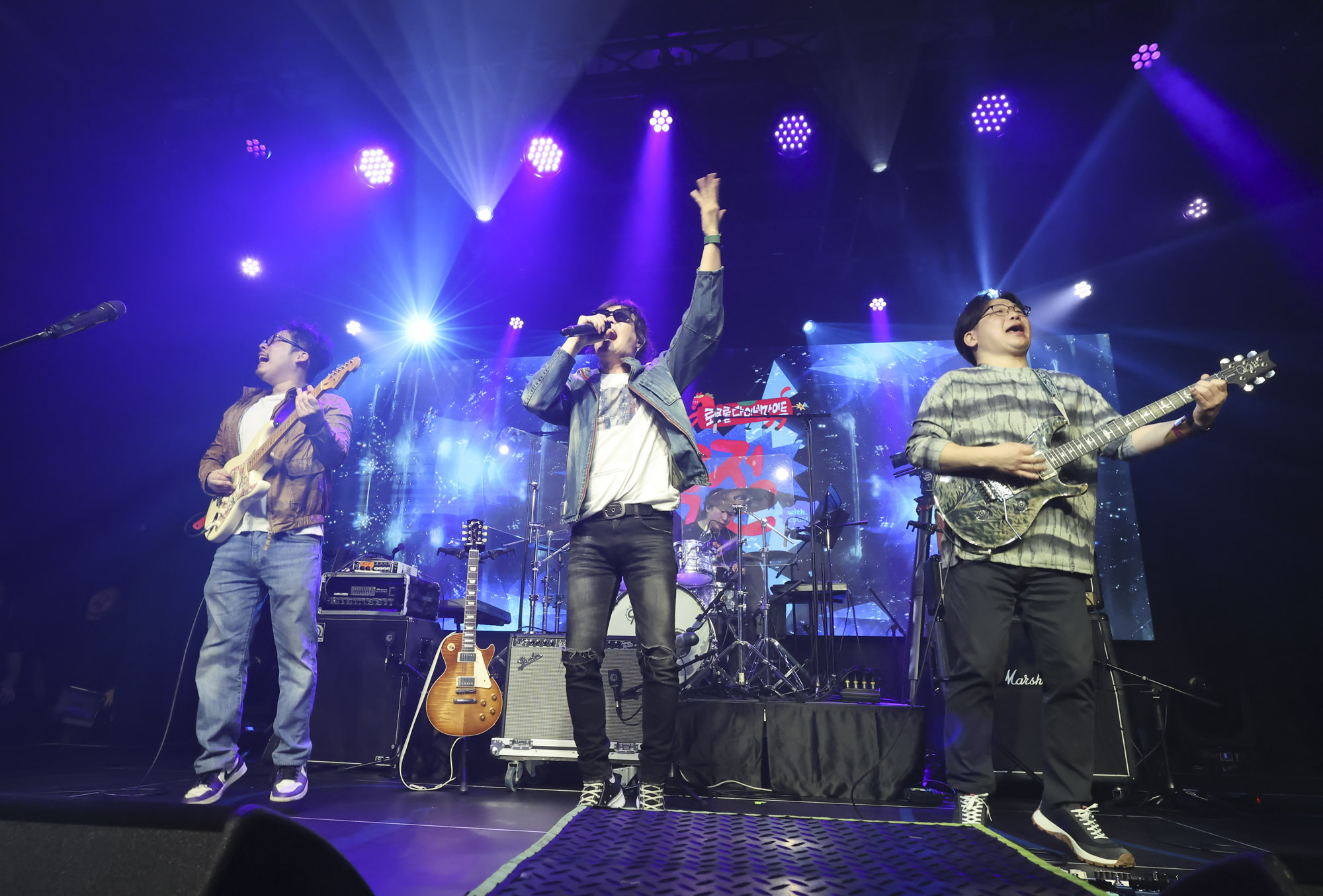 경록절;한경록;크라잉넛