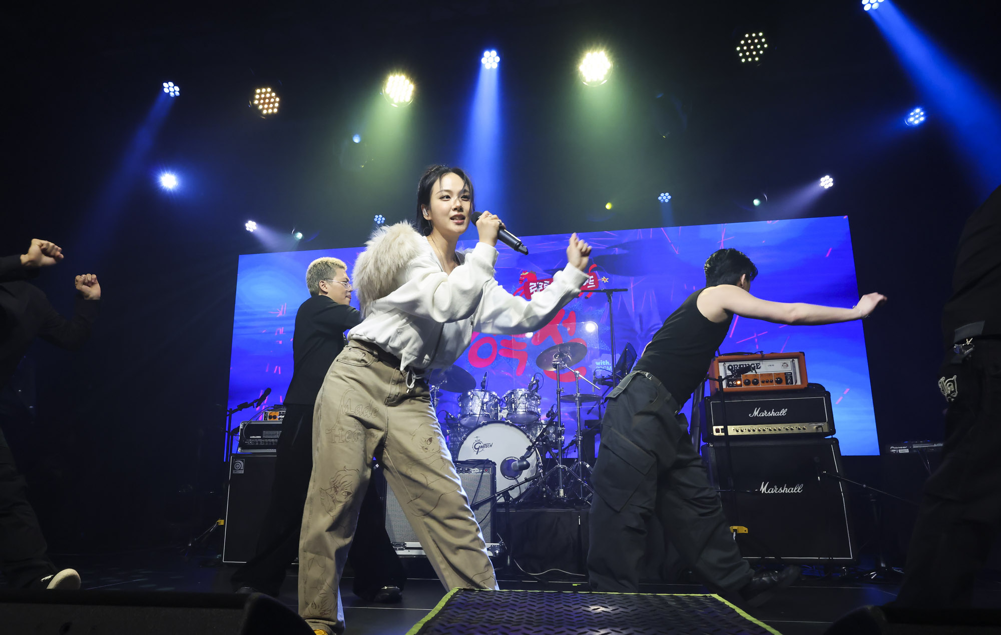 경록절;한경록;크라잉넛