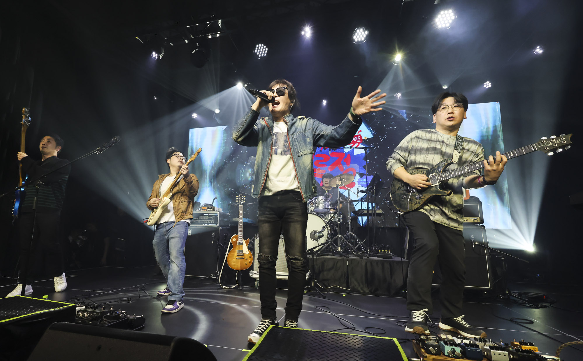 경록절;한경록;크라잉넛