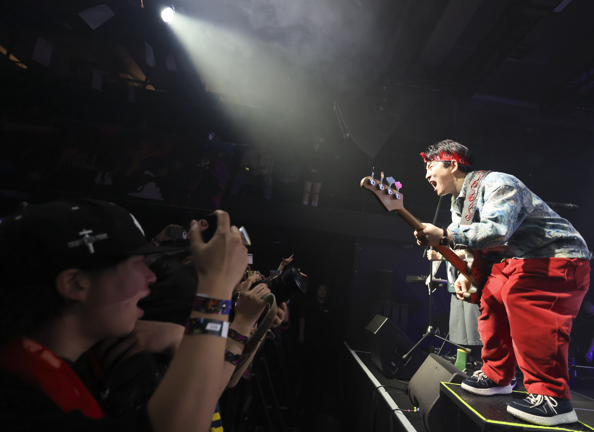 경록절;한경록;크라잉넛