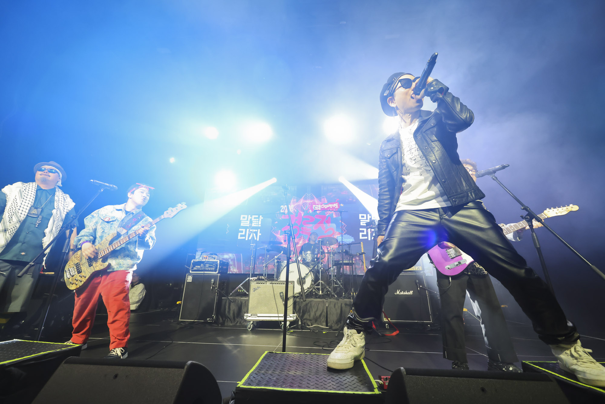 경록절;한경록;크라잉넛