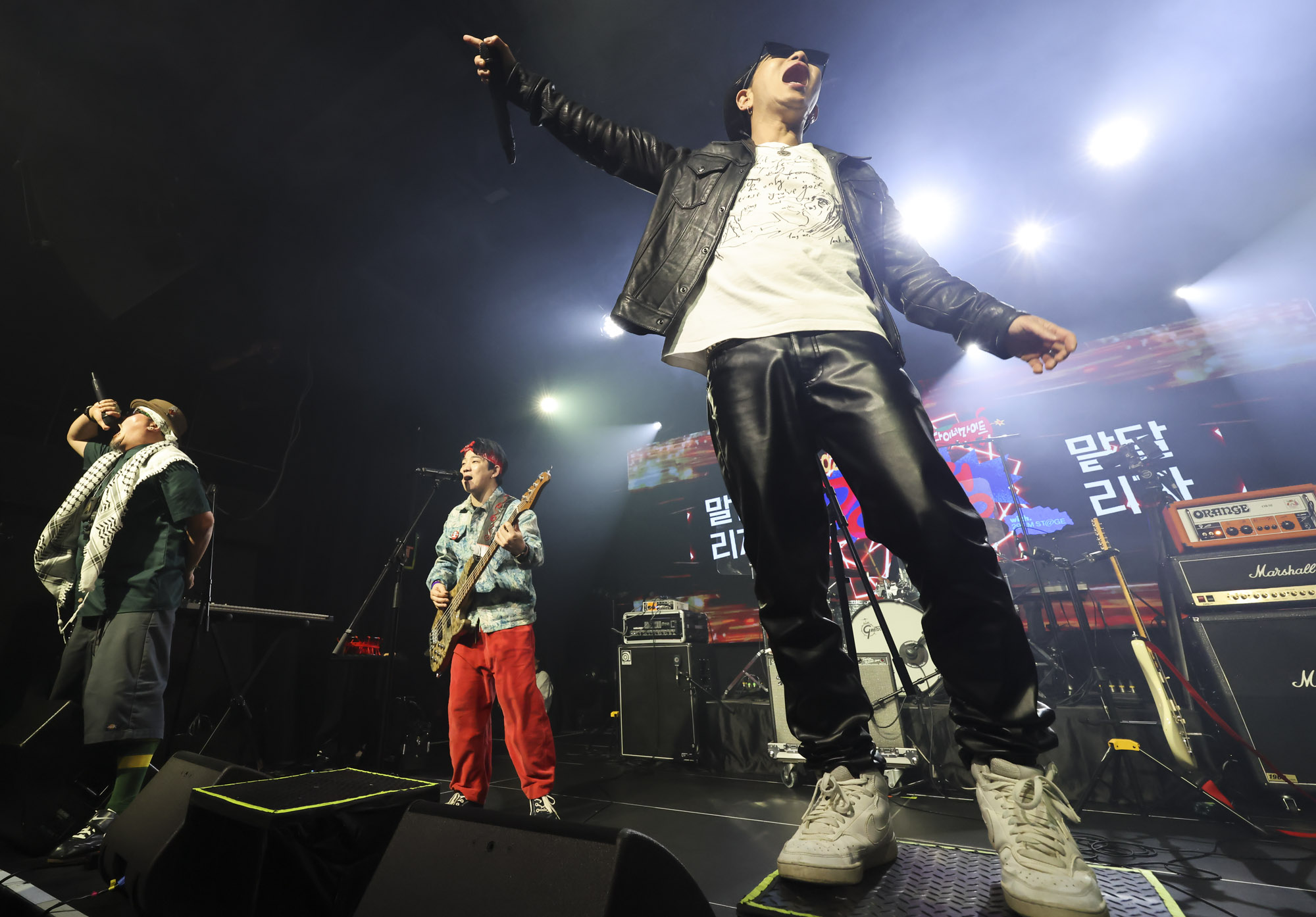 경록절;한경록;크라잉넛