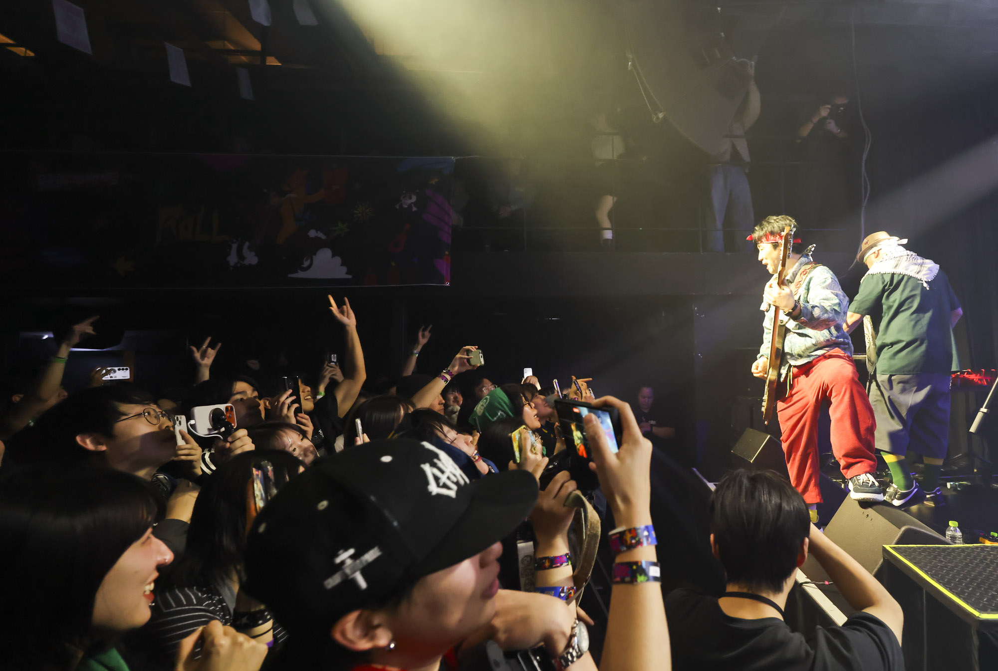 경록절;한경록;크라잉넛