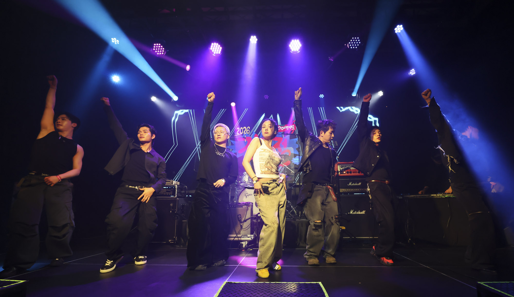 경록절;한경록;크라잉넛