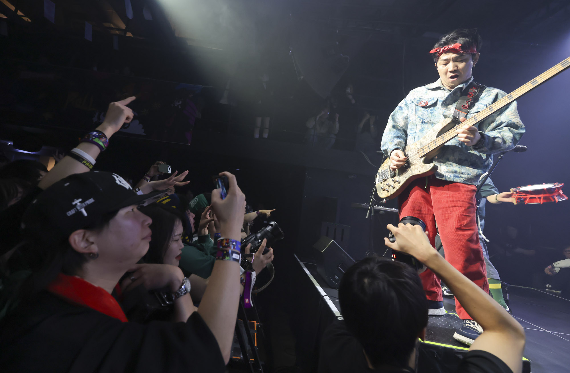 경록절;한경록;크라잉넛