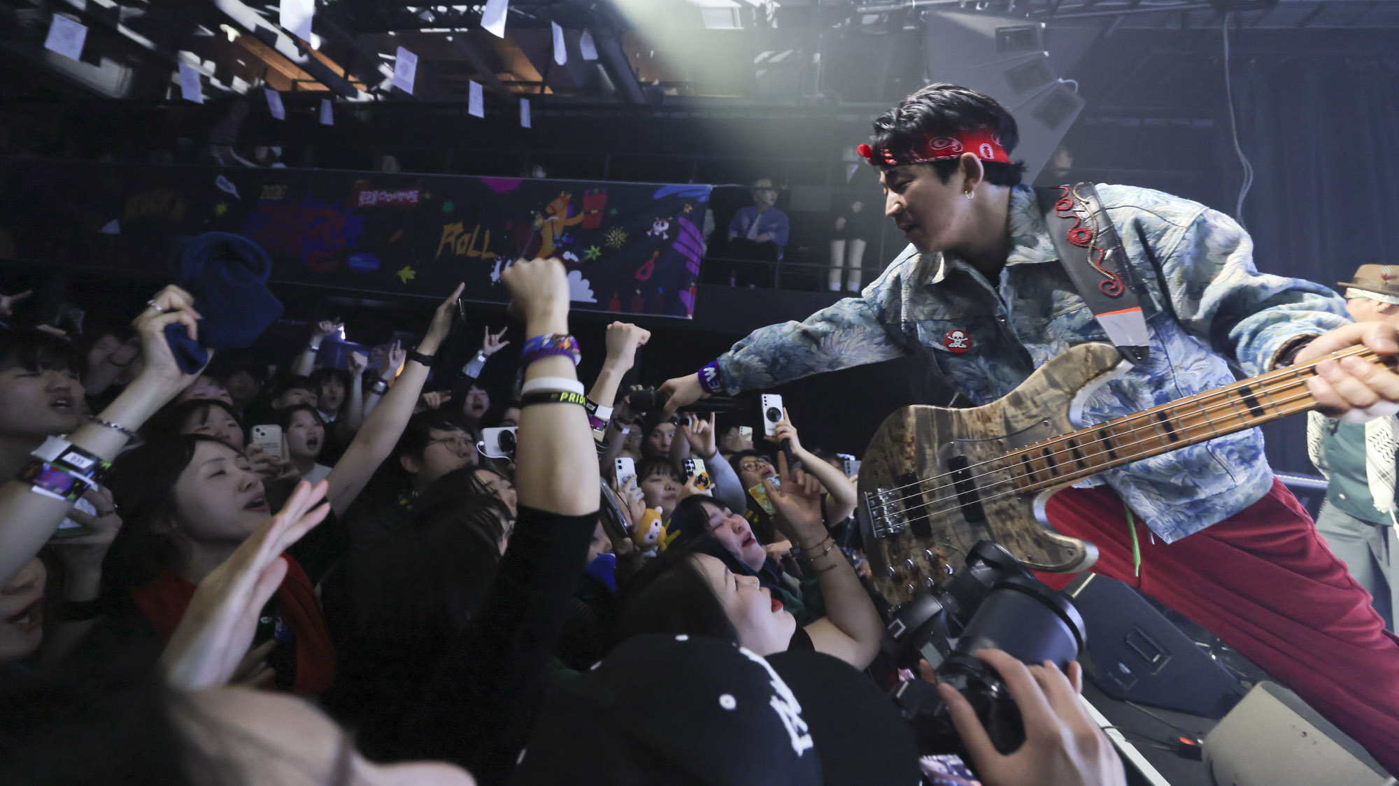 경록절;한경록;크라잉넛