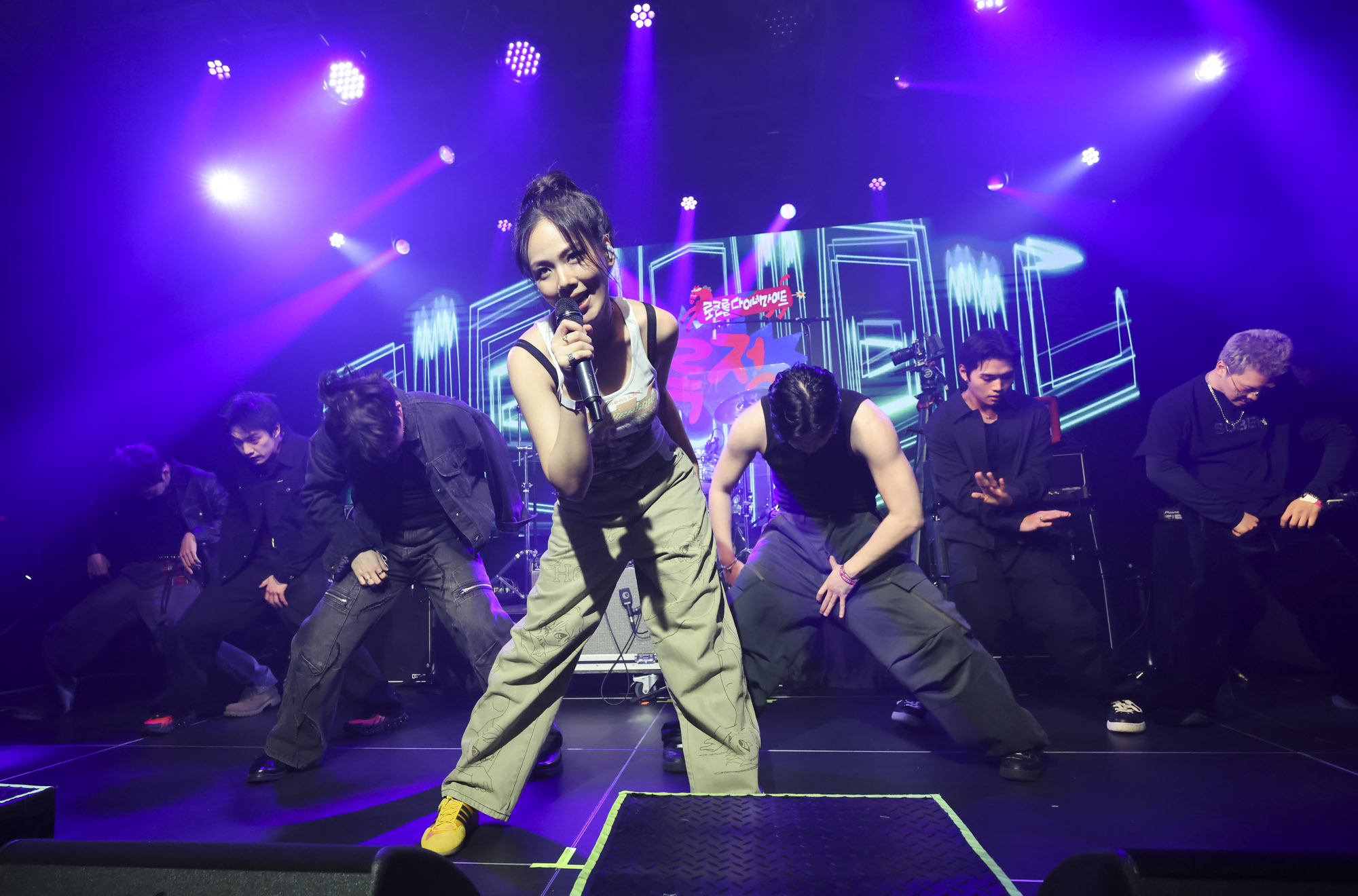 경록절;한경록;크라잉넛