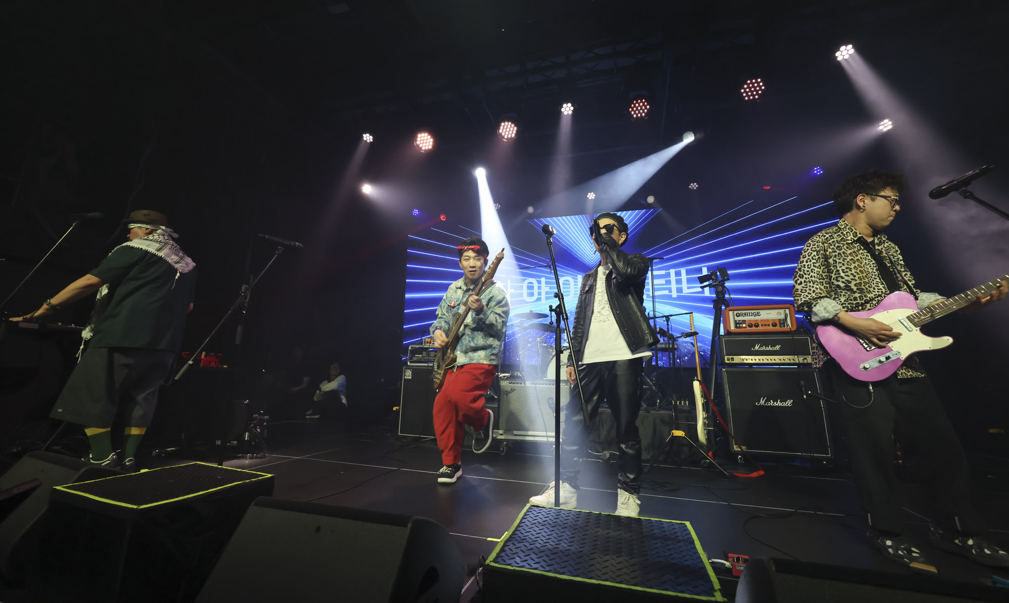 경록절;한경록;크라잉넛