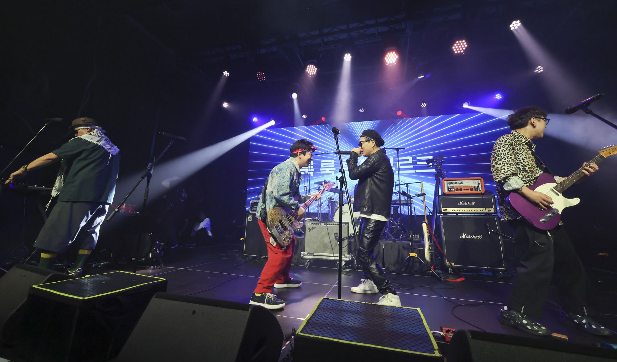 경록절;한경록;크라잉넛