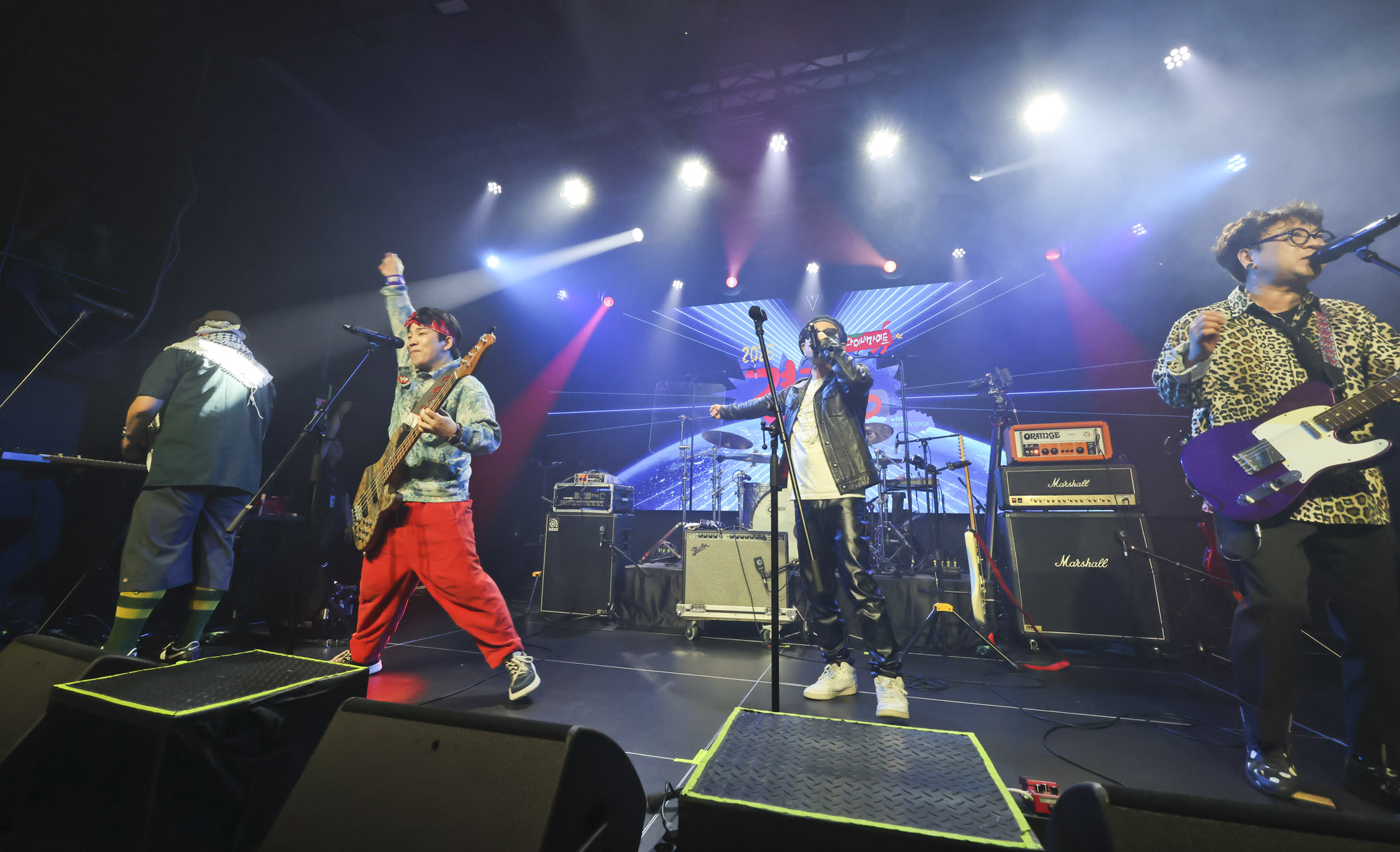 경록절;한경록;크라잉넛