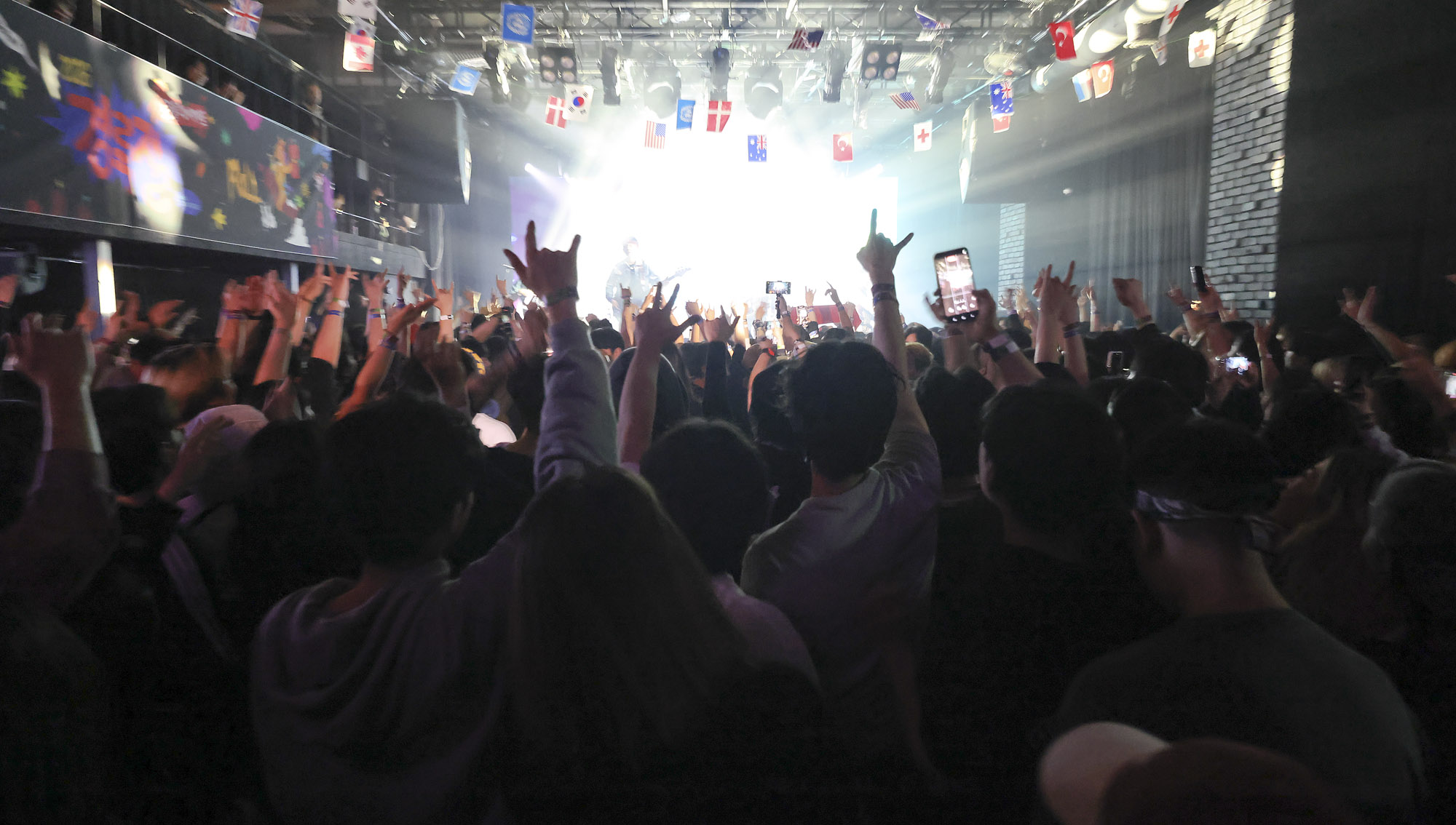 경록절;한경록;크라잉넛