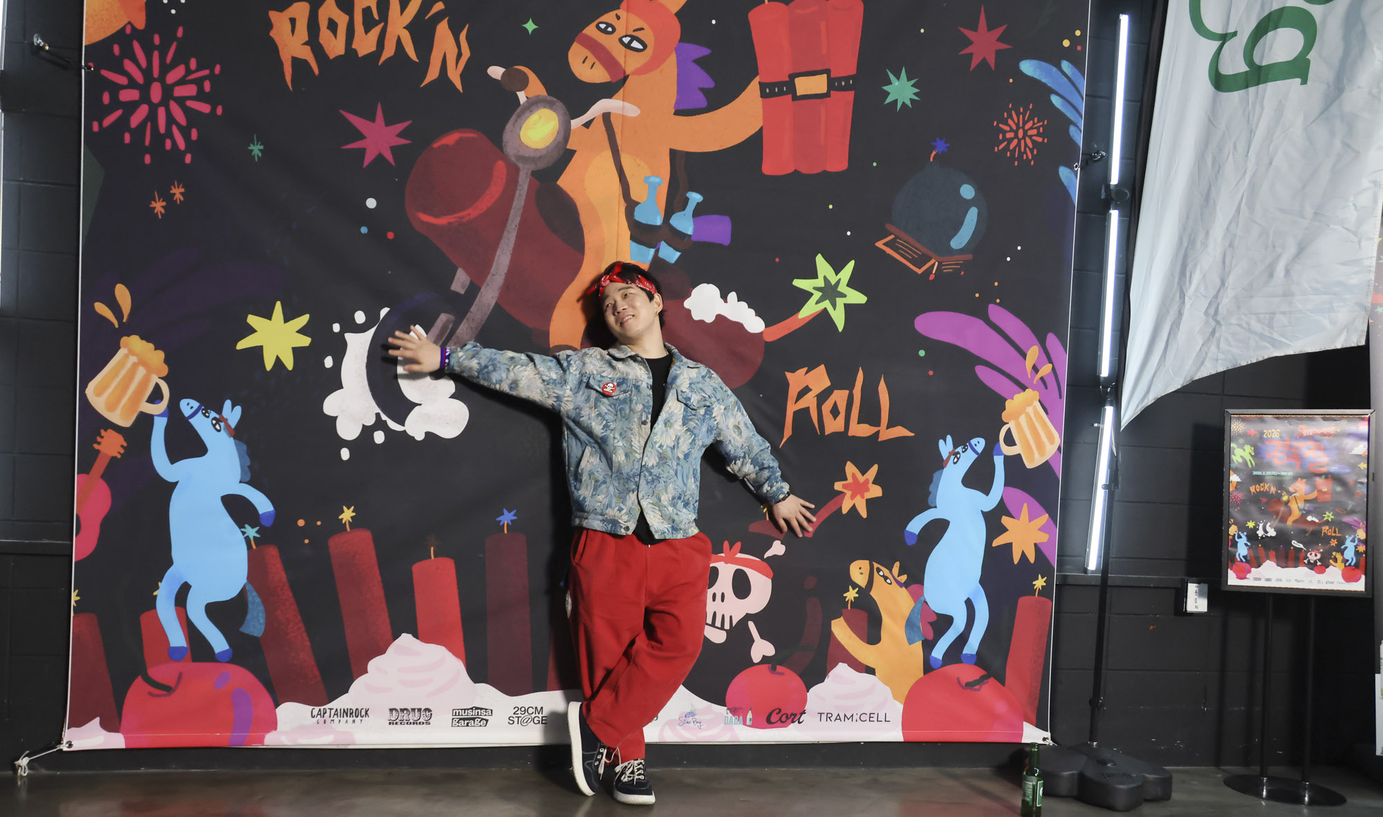 경록절;한경록;크라잉넛