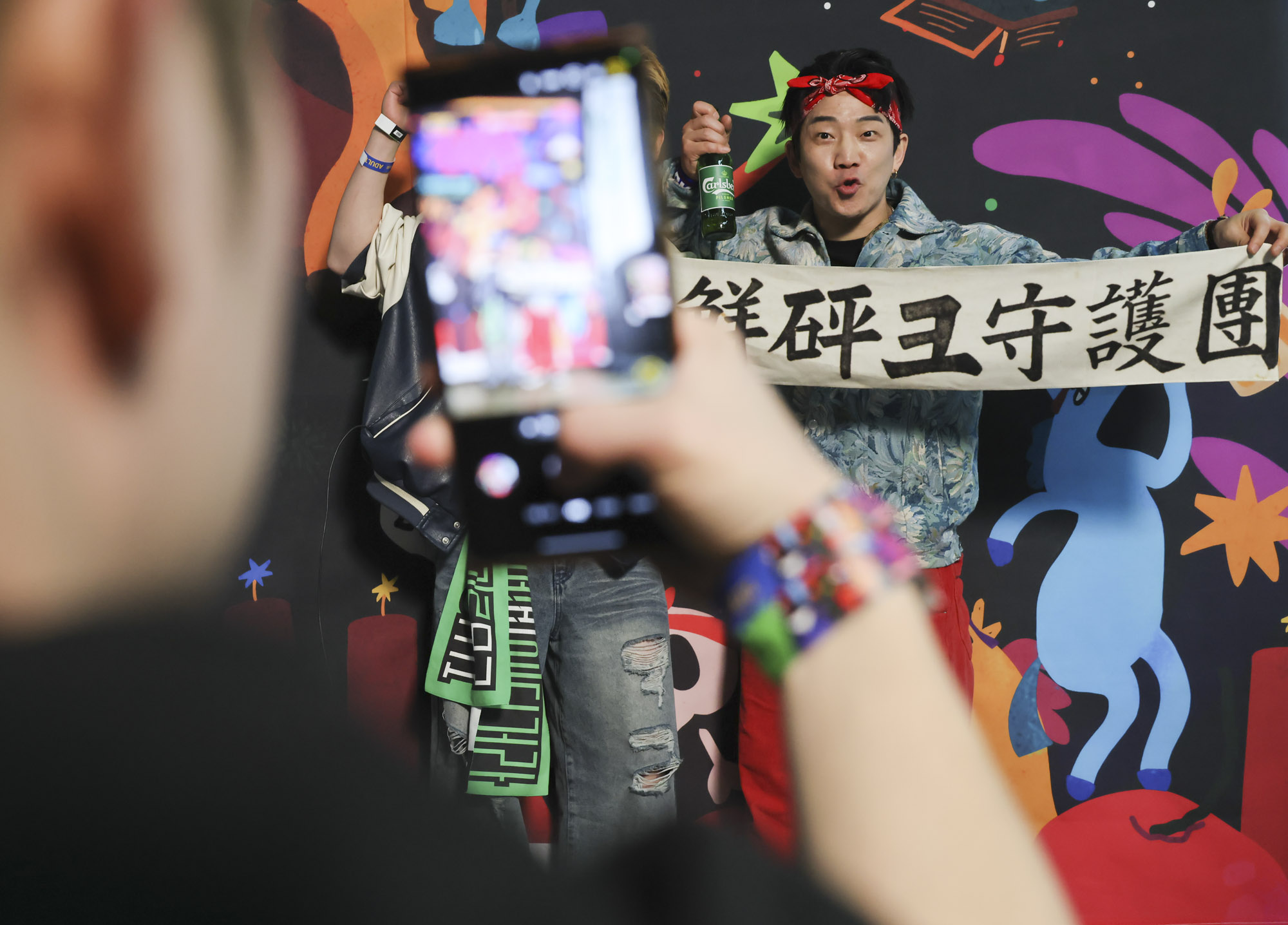 경록절;한경록;크라잉넛