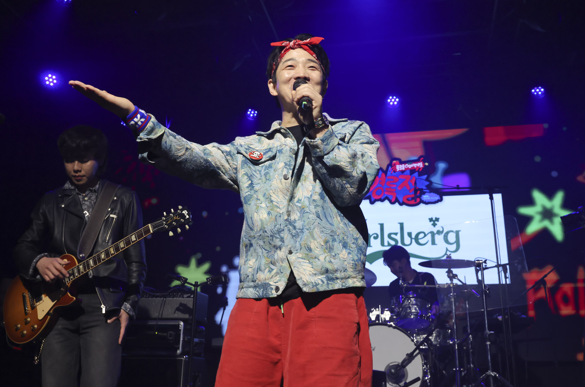 경록절;한경록;크라잉넛