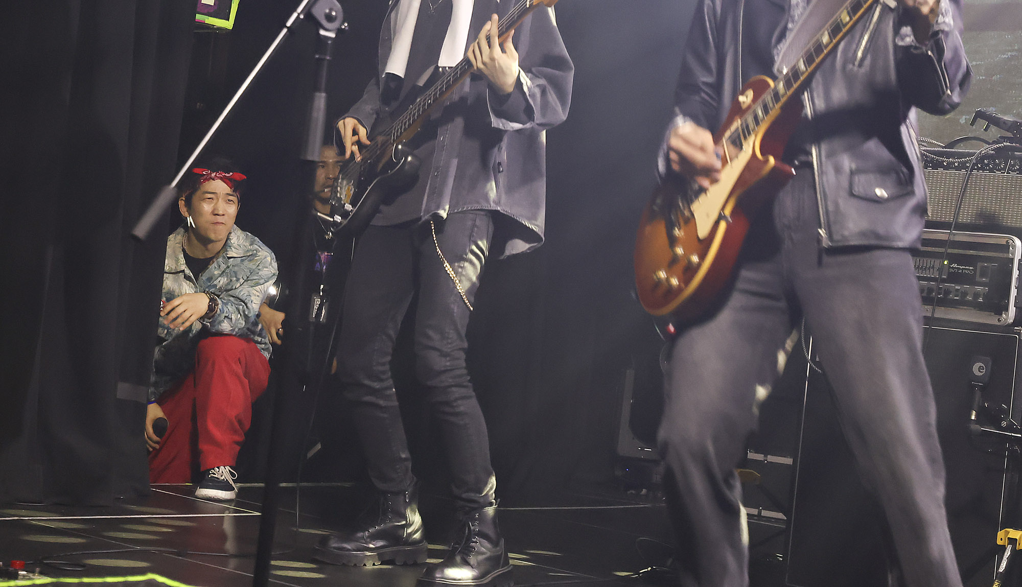 경록절;한경록;크라잉넛