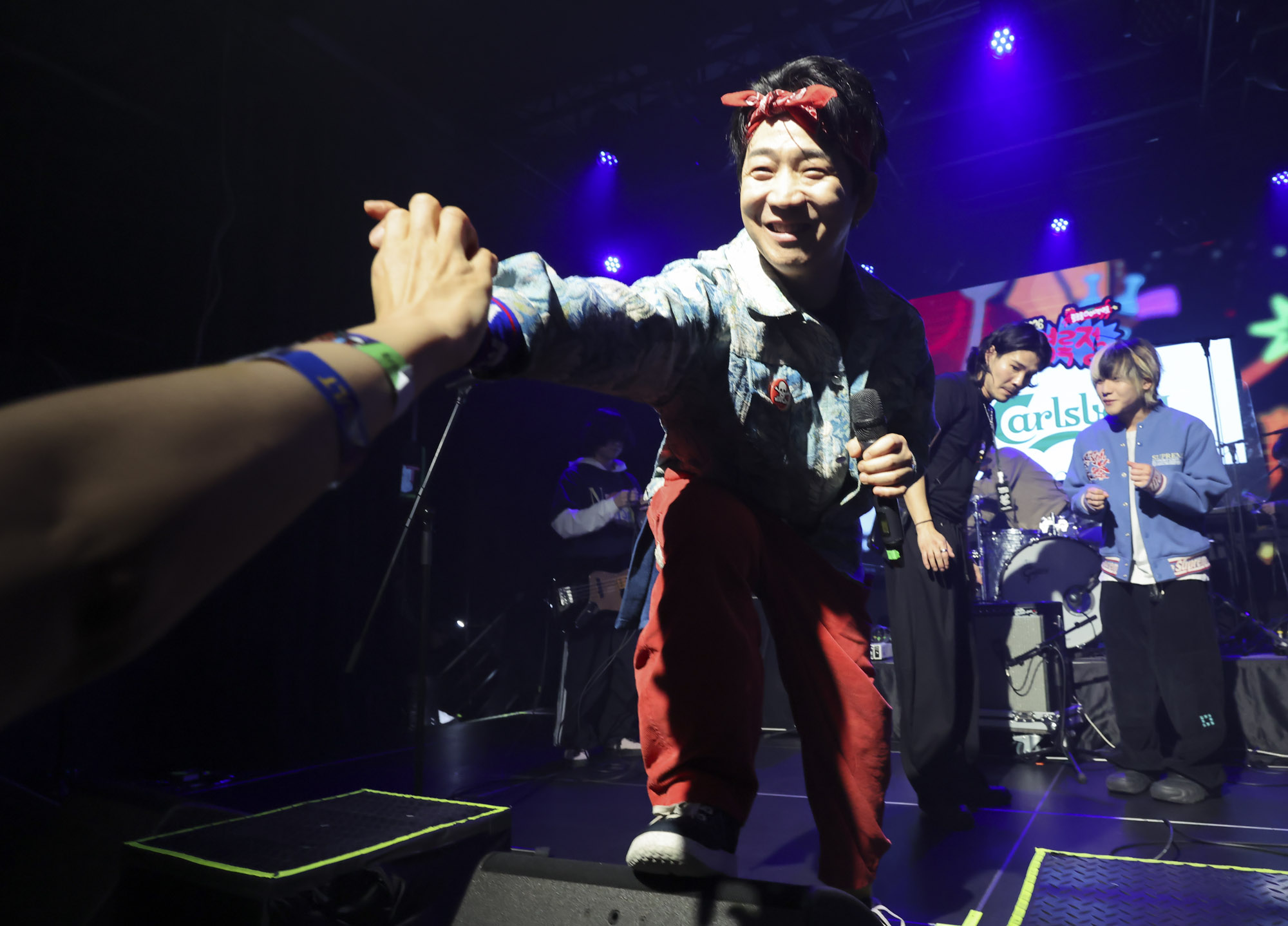 경록절;한경록;크라잉넛