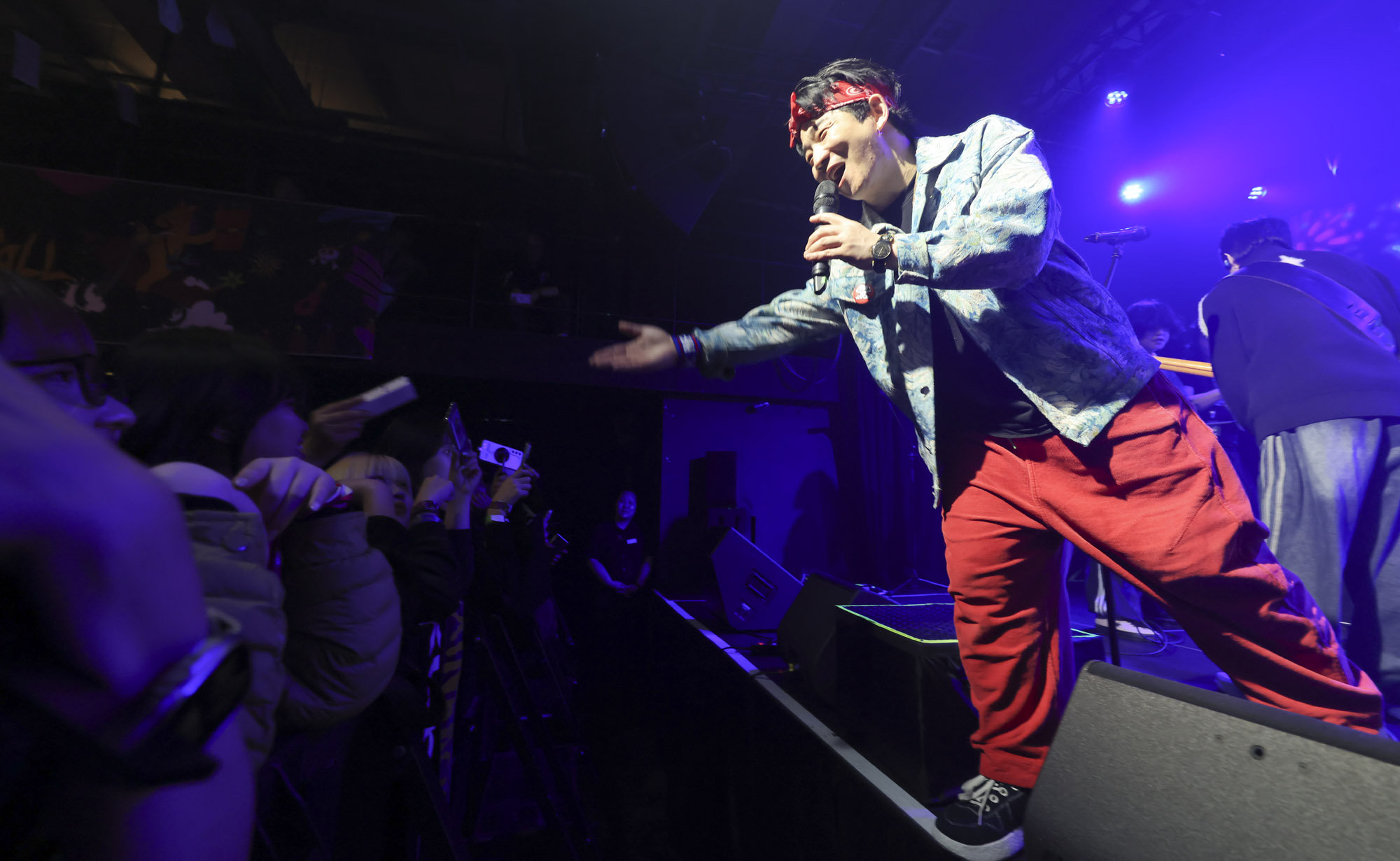 경록절;한경록;크라잉넛