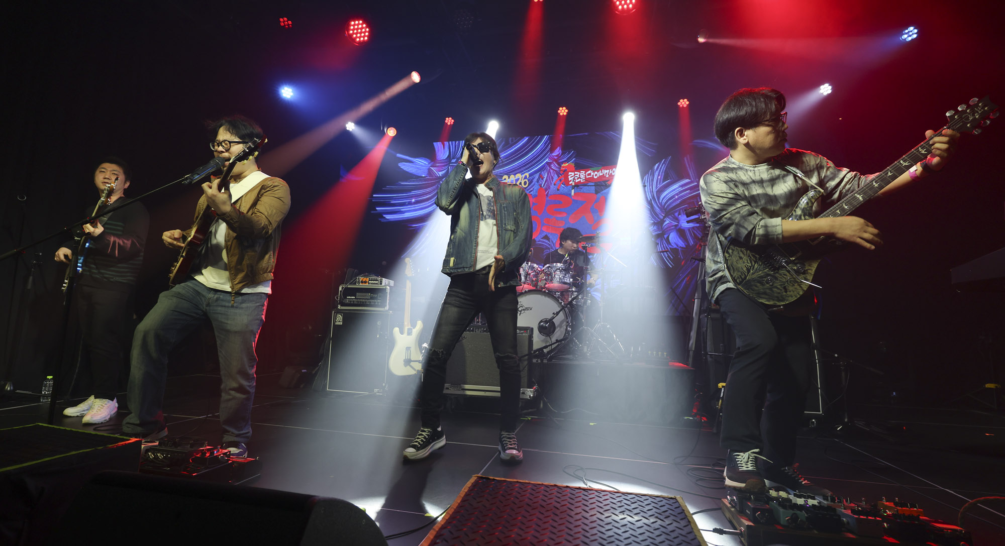 경록절;한경록;크라잉넛