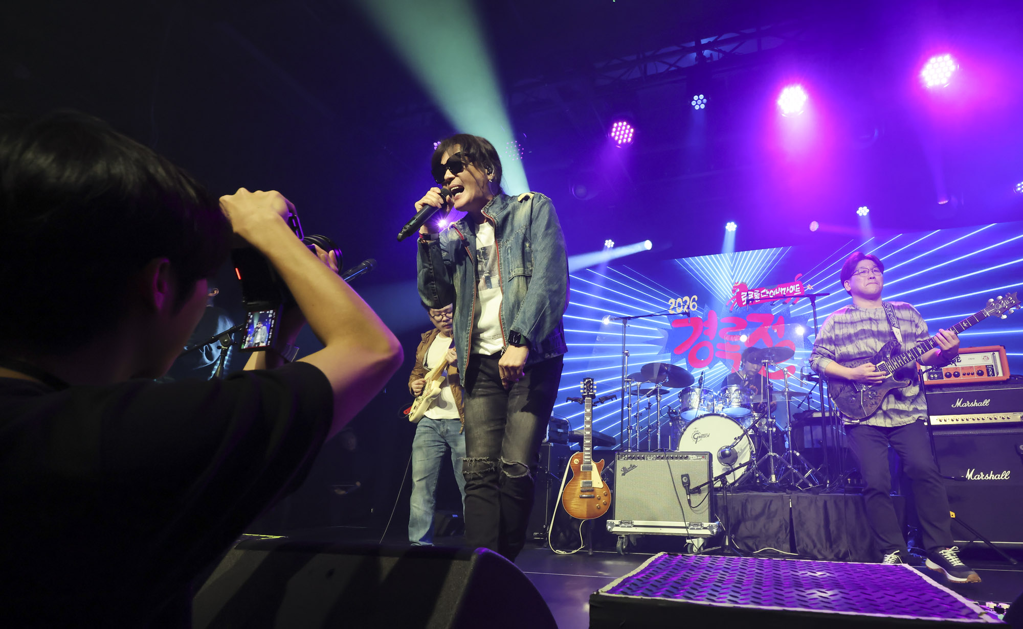 경록절;한경록;크라잉넛