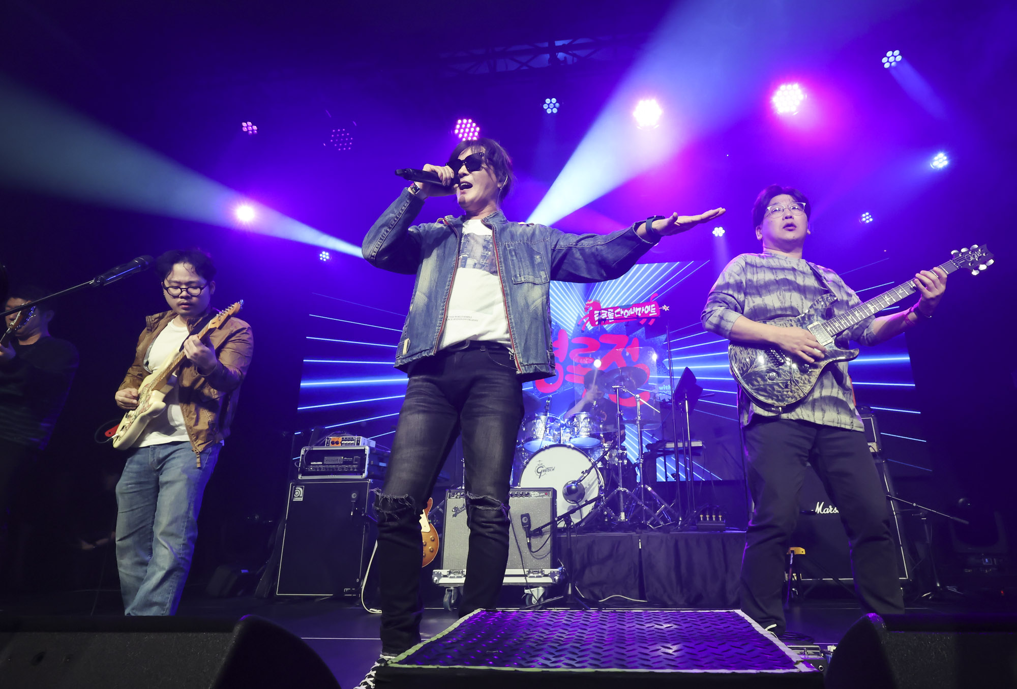 경록절;한경록;크라잉넛