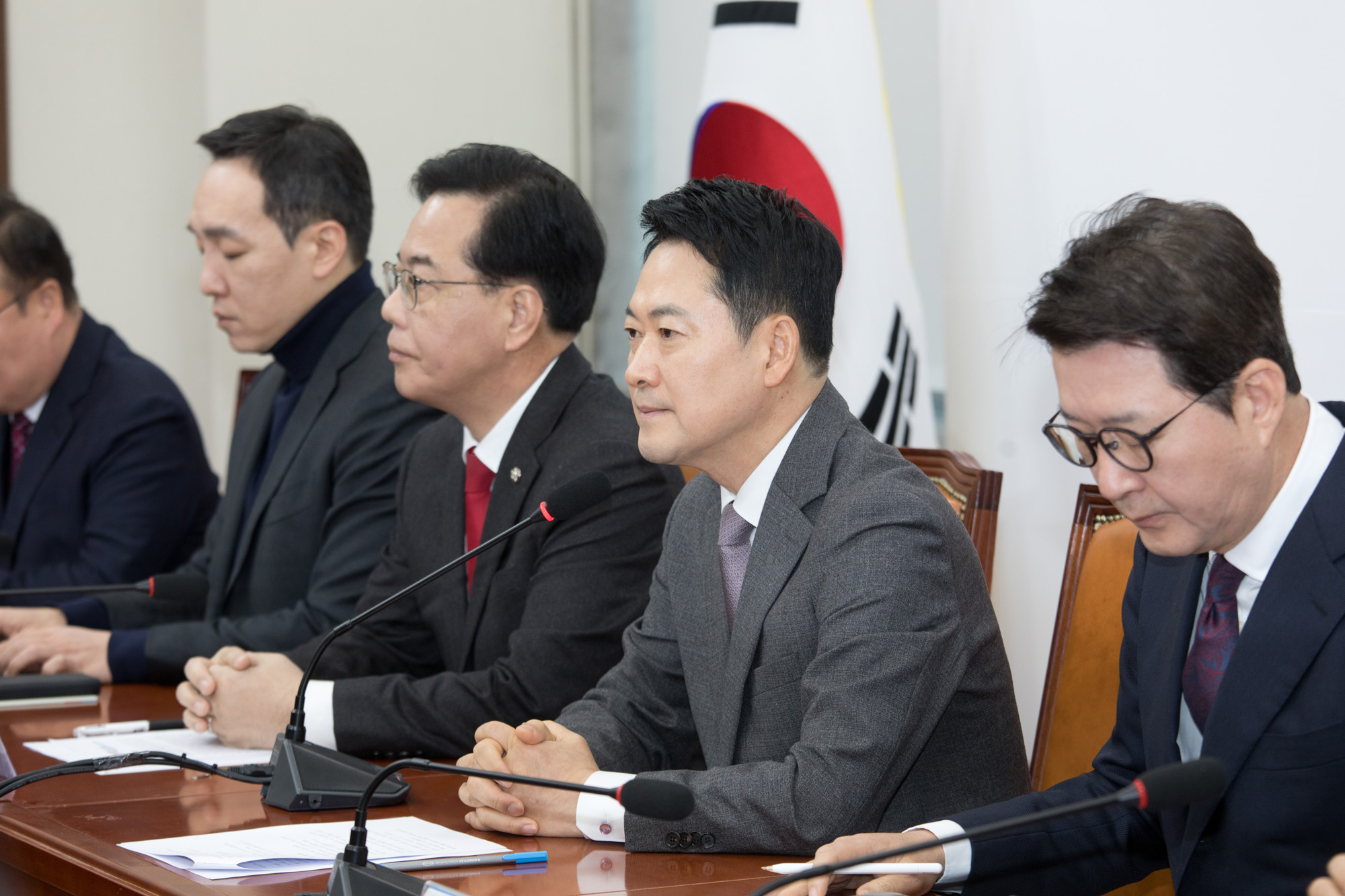 정치;정당;국민의힘;최고위원회의