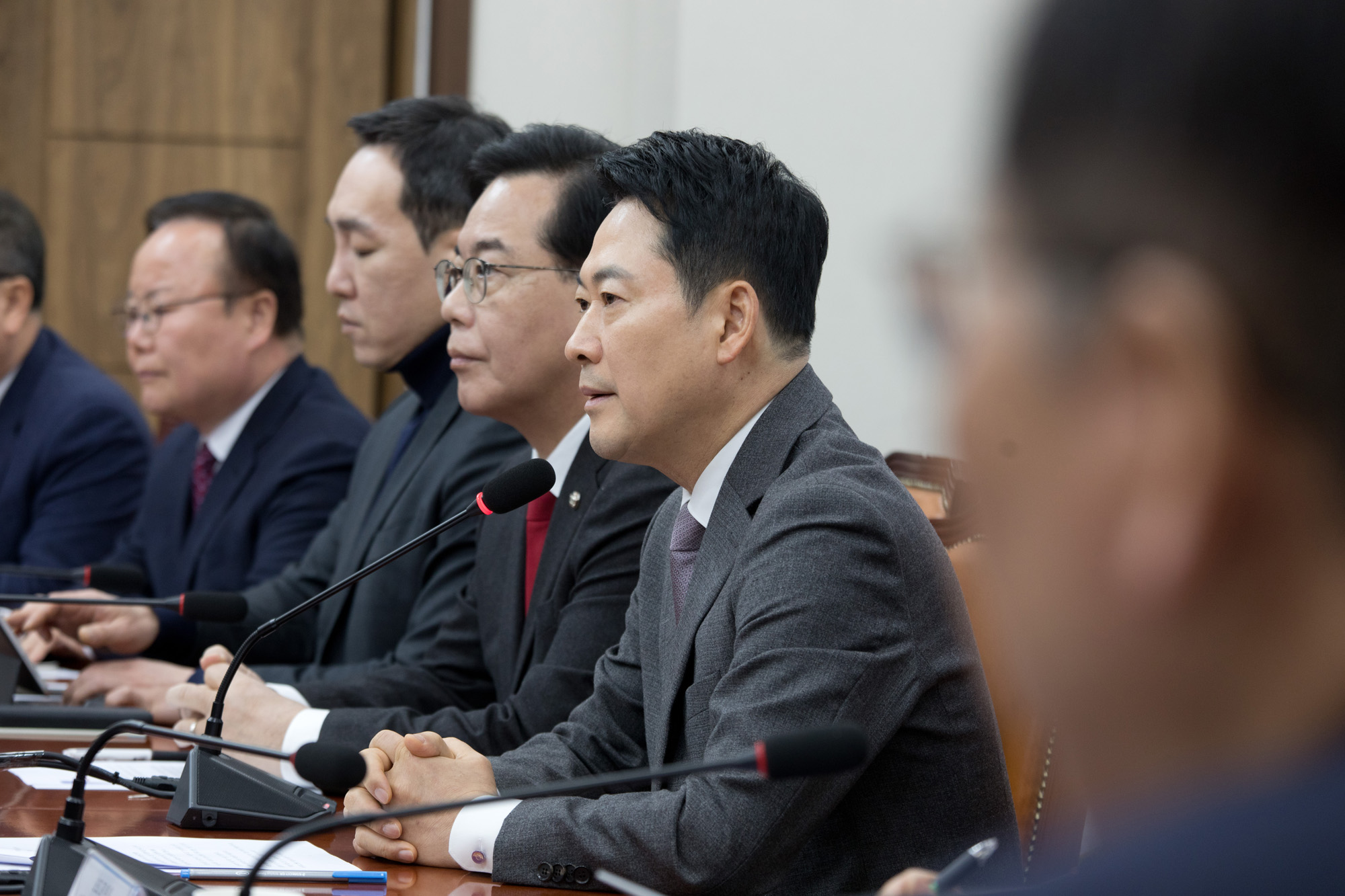 정치;정당;국민의힘;최고위원회의