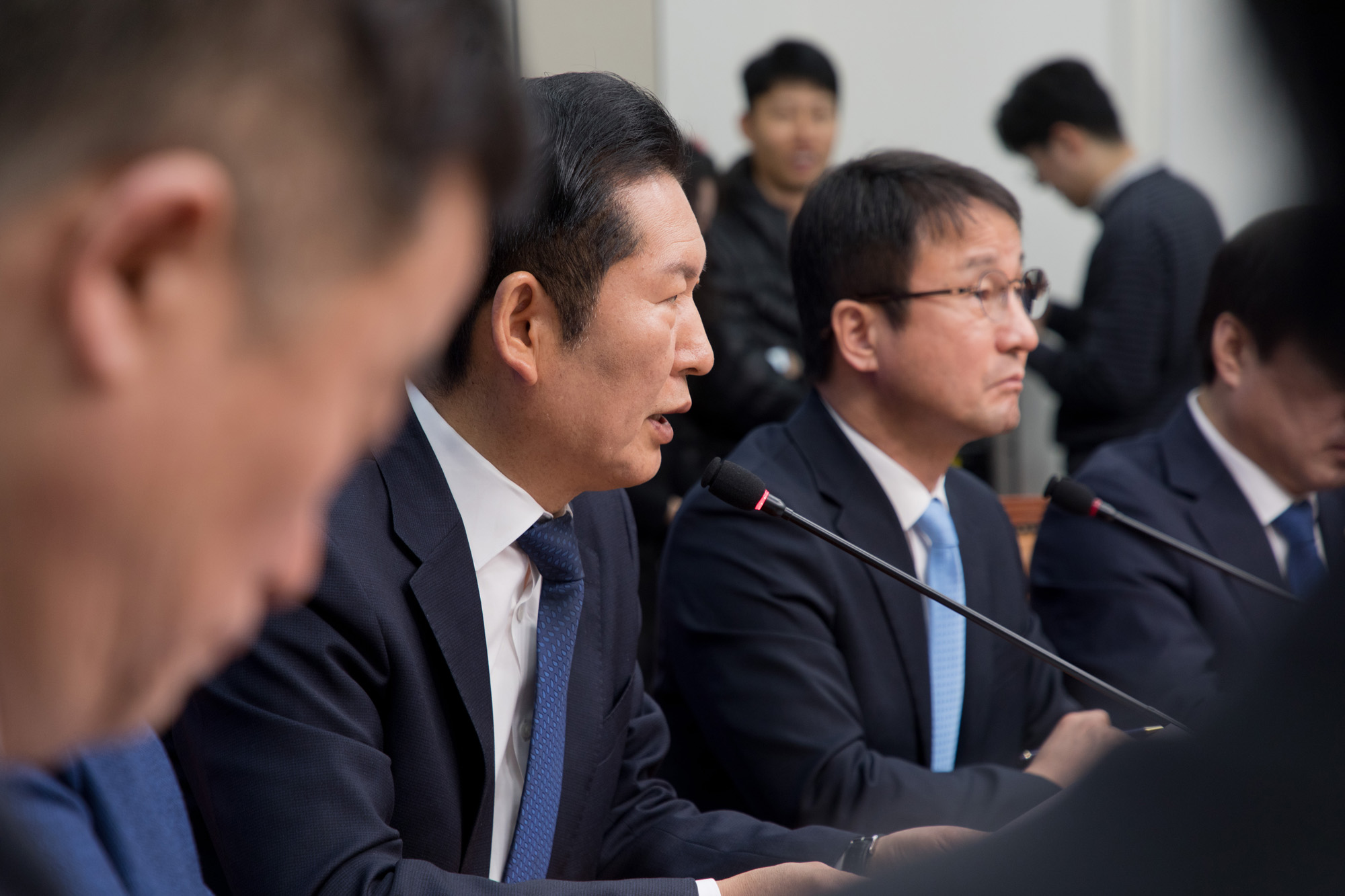 정치;정당;더불어민주당;최고위원회의