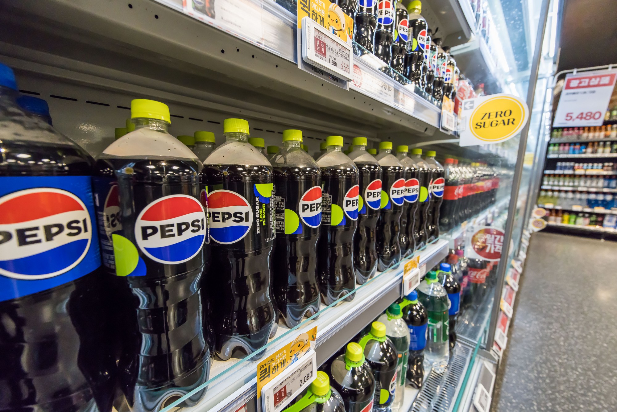 경제;설탕부담금;대형마트설탕매대;대형마트음료수매대;제로콜라;제로사이다;설탕과장금;설탕가격담합