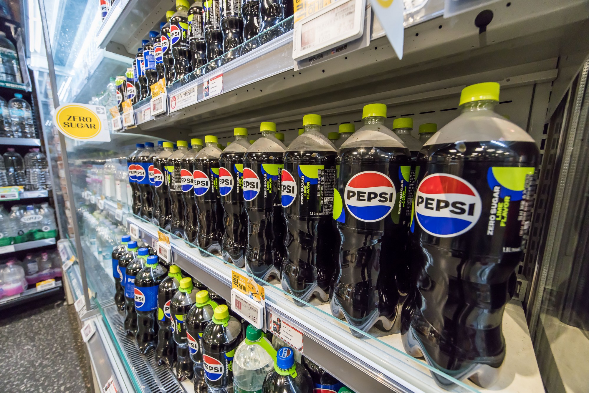 경제;설탕부담금;대형마트설탕매대;대형마트음료수매대;제로콜라;제로사이다;설탕과장금;설탕가격담합