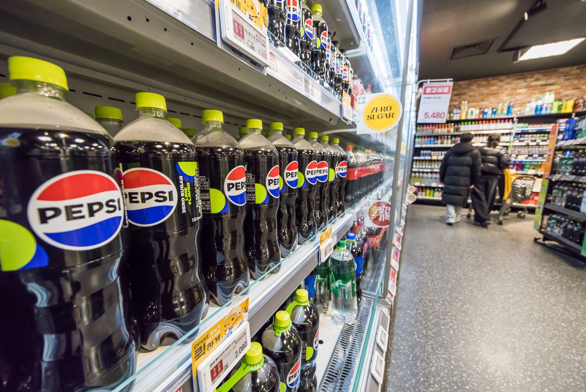 경제;설탕부담금;대형마트설탕매대;대형마트음료수매대;제로콜라;제로사이다;설탕과장금;설탕가격담합